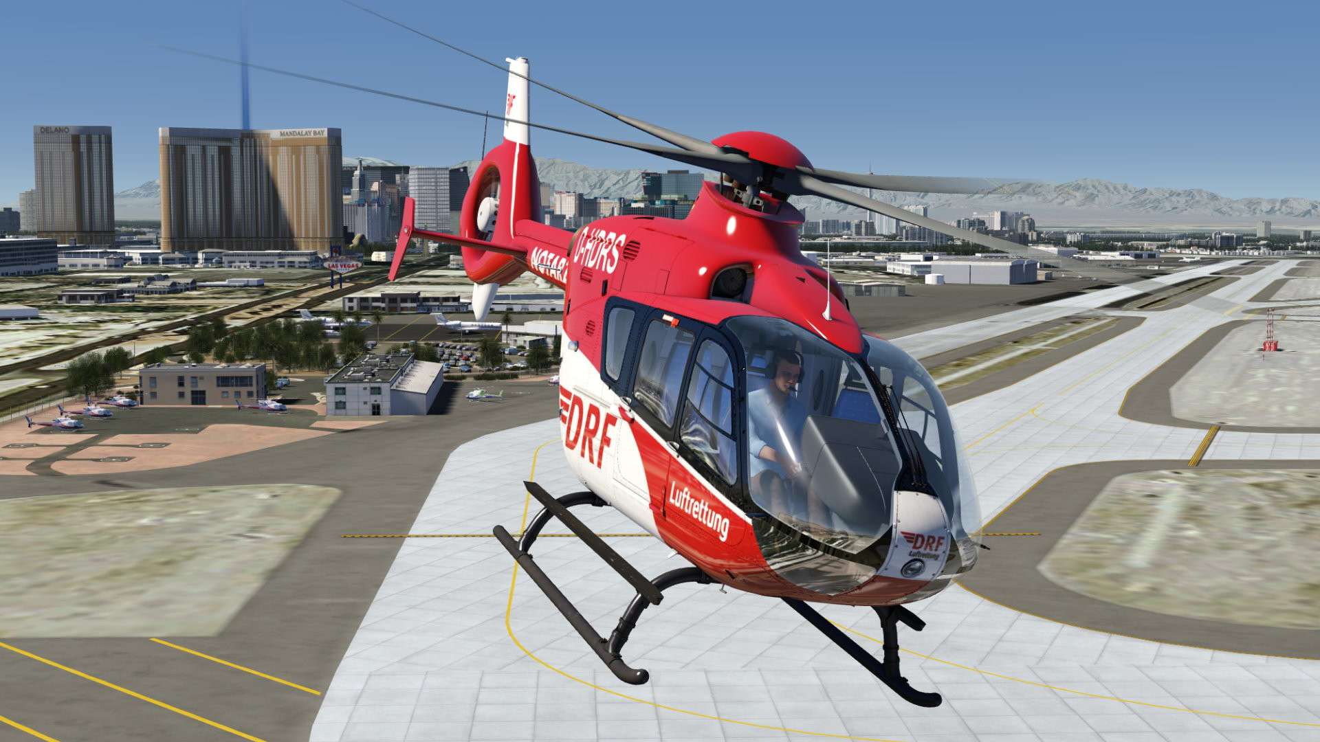 模拟航空飞行2/Aerofly FS 2 Flight Simulator_1