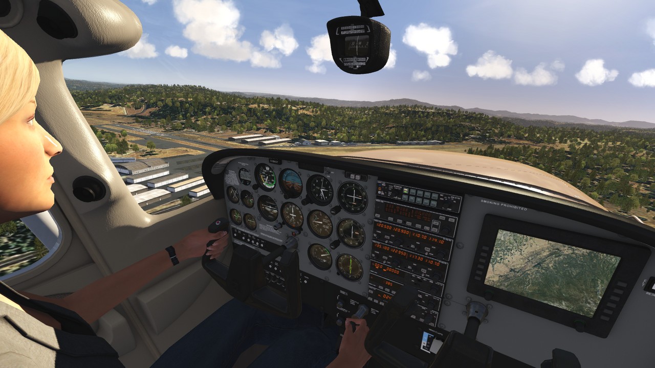 模拟航空飞行2/Aerofly FS 2 Flight Simulator_7
