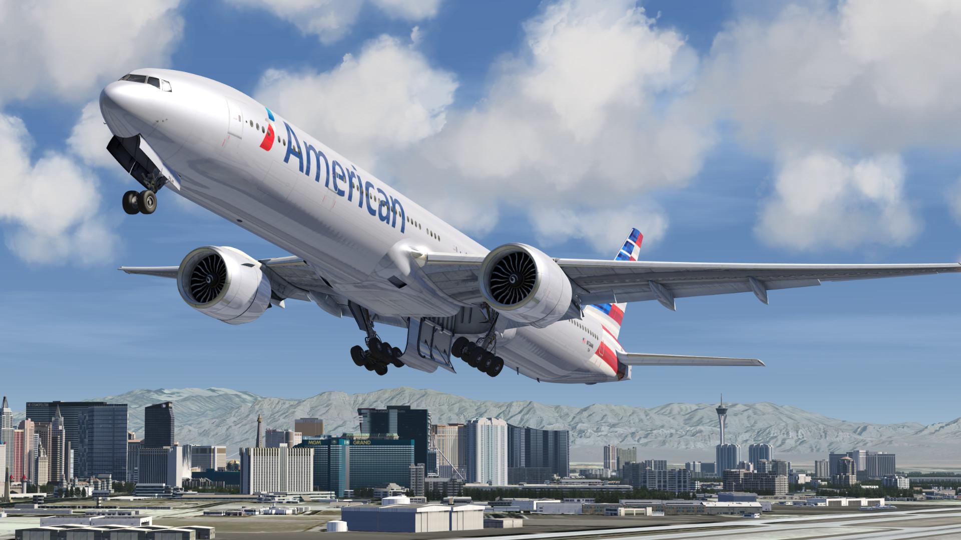 模拟航空飞行2/Aerofly FS 2 Flight Simulator_0