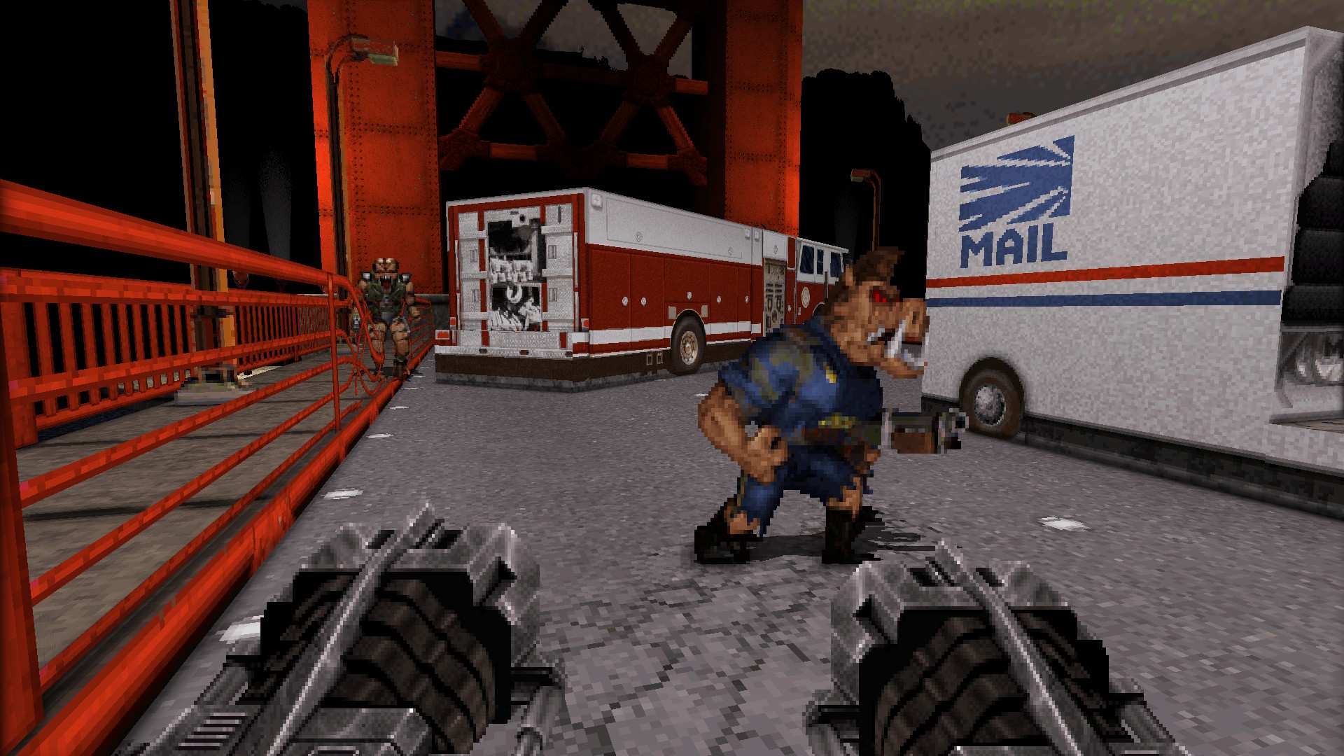 毁灭公爵3D：20周年版 世界巡回/Duke Nukem 3D: 20th Anniversary World Tour_2