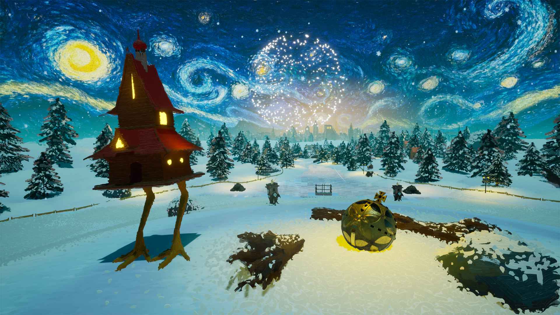 世纪之石2：比格和巨石/世纪之石2：更大更敦实/Rock of Ages 2: Bigger & Boulder_1