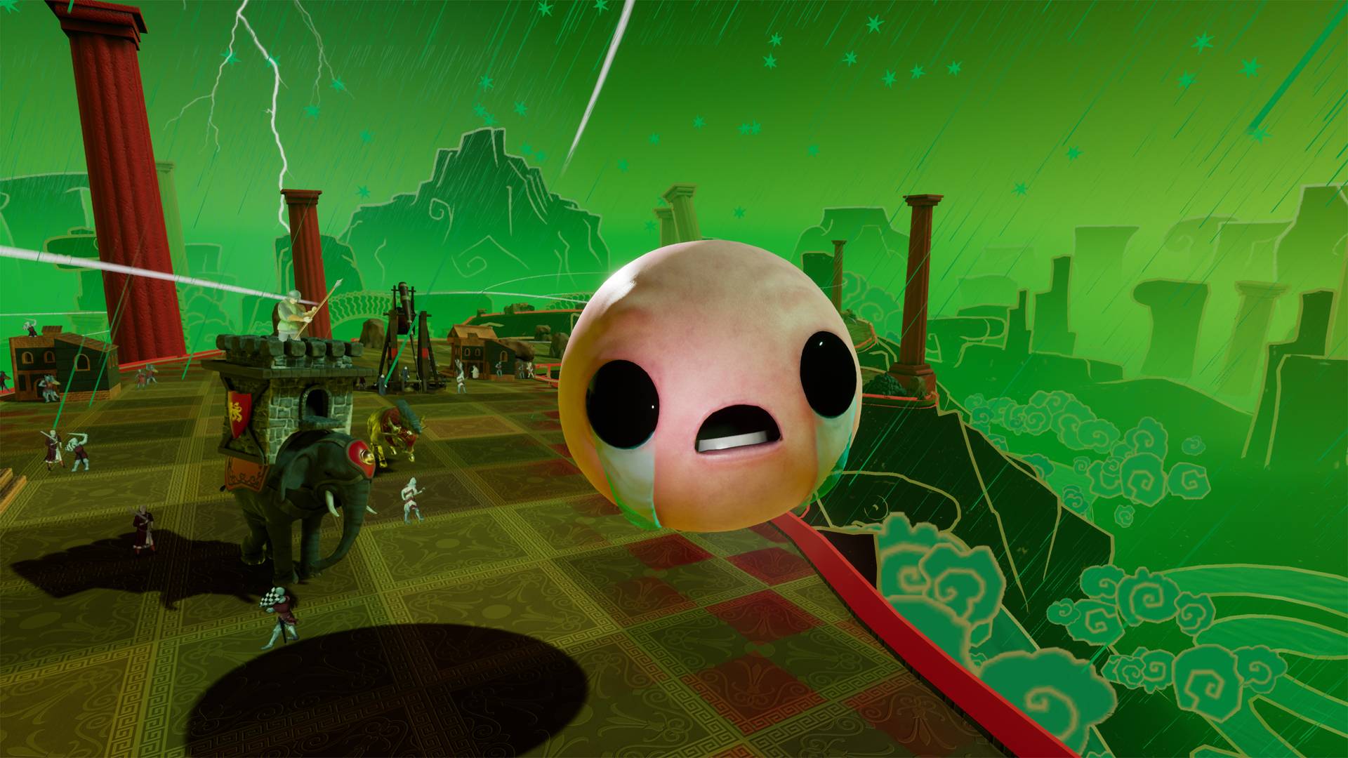 世纪之石2：比格和巨石/世纪之石2：更大更敦实/Rock of Ages 2: Bigger & Boulder_3