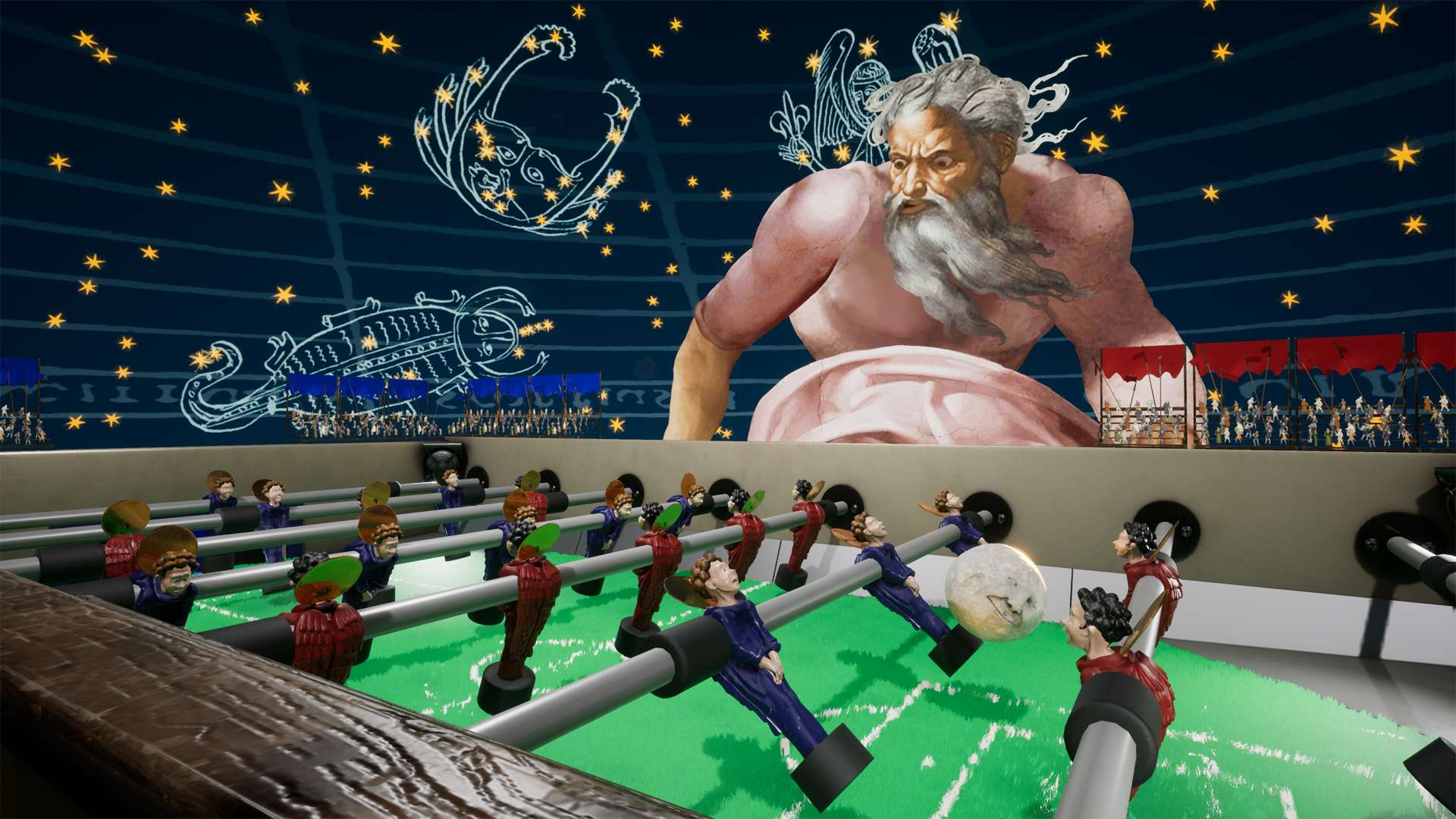 世纪之石2：比格和巨石/世纪之石2：更大更敦实/Rock of Ages 2: Bigger & Boulder_4