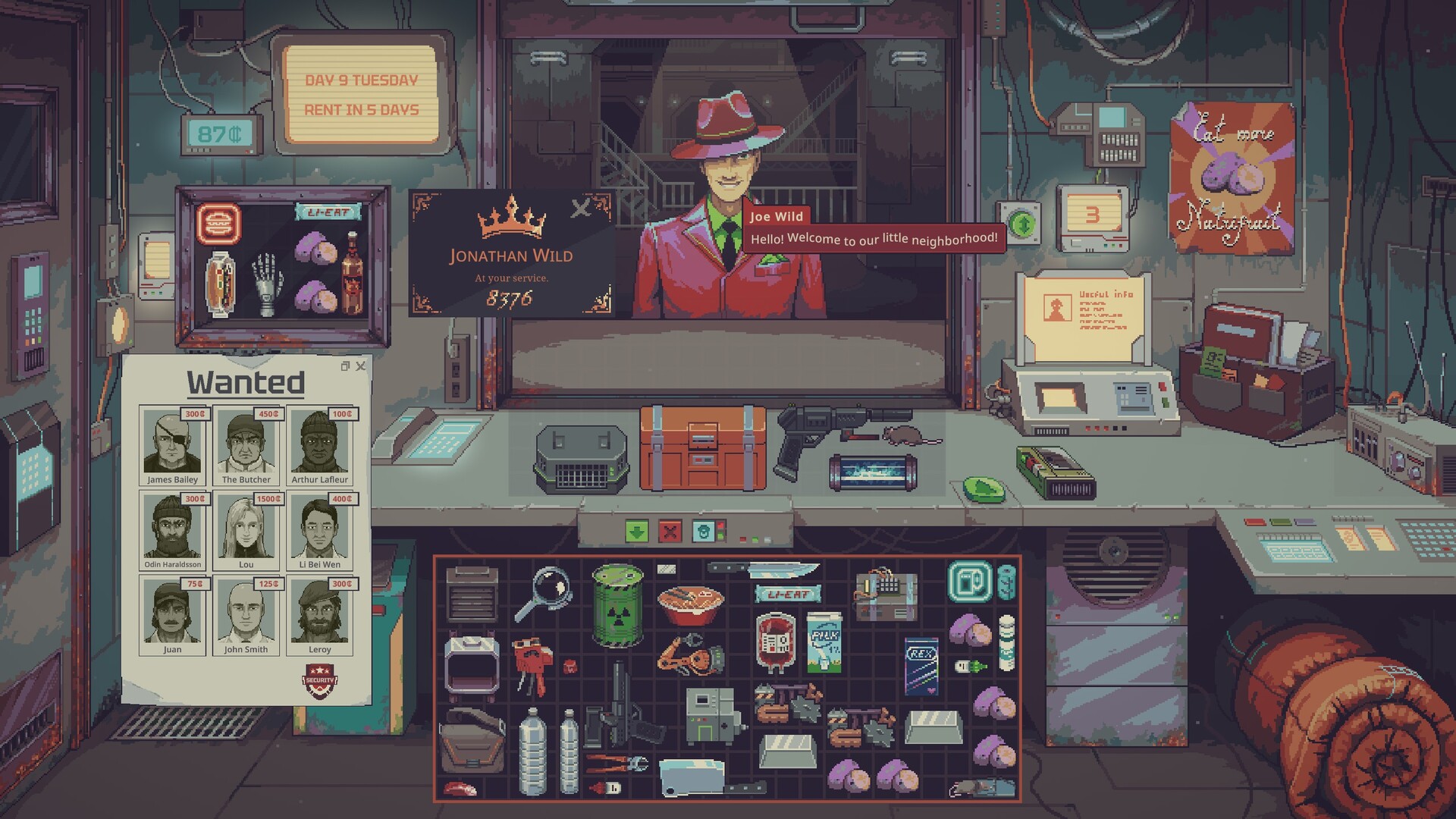 深空当铺:可能是偷的/Probably Stolen_0