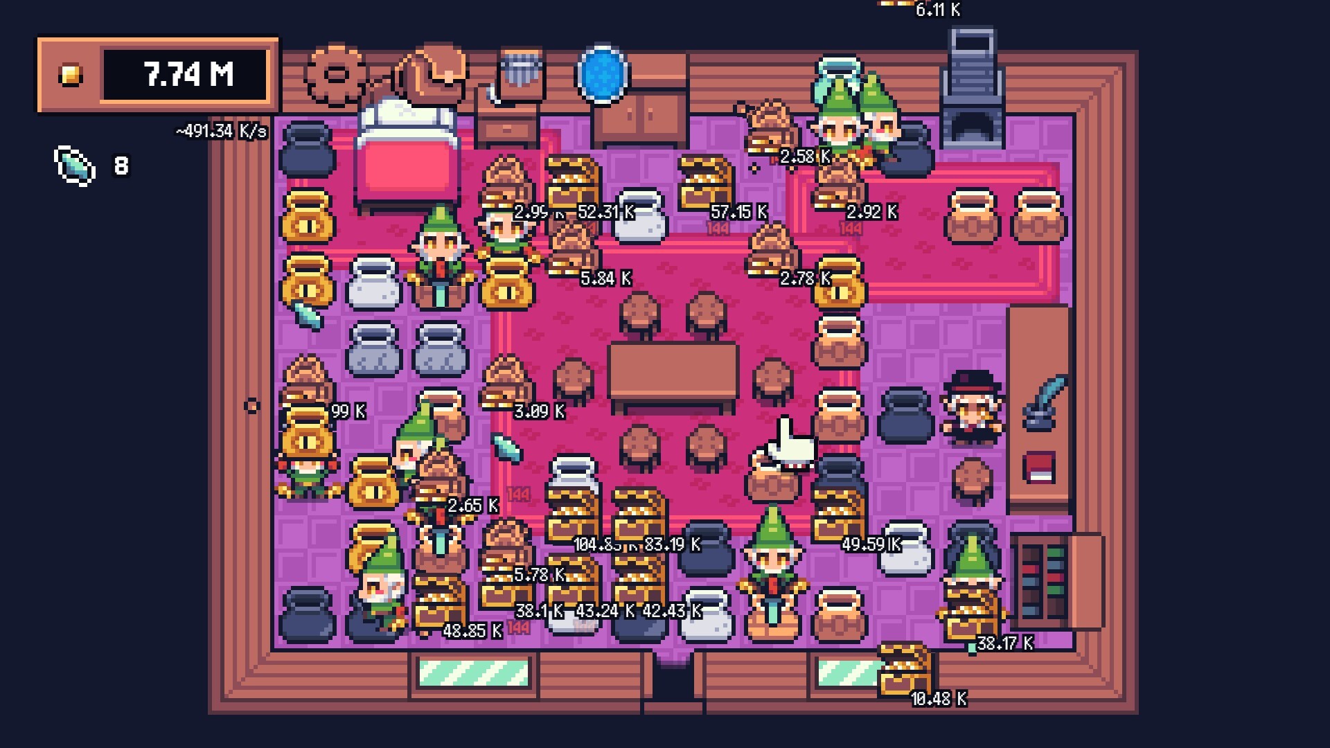 贪婪地精/Greedy Greedy Gnomes_0