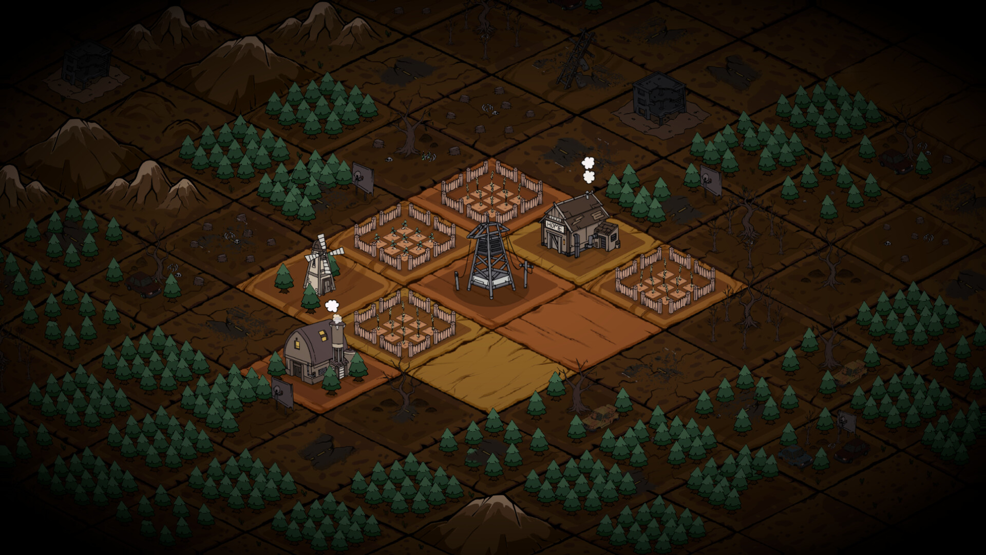 卡牌家园/Card Homestead_2