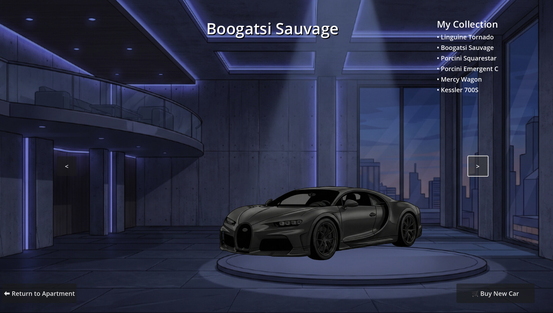 自力更生：投资人生模拟器/SELF MADE: Investment Life Sim_2