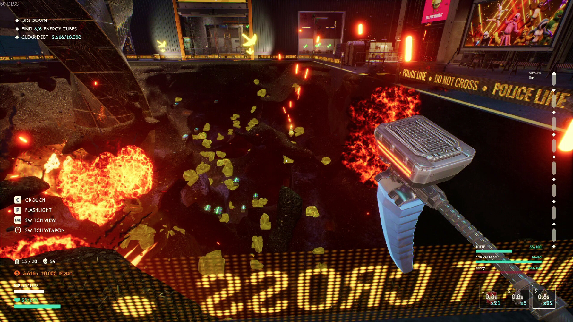 深度求财：挖打撤/DIG Raiders: Anomaly Extraction_0