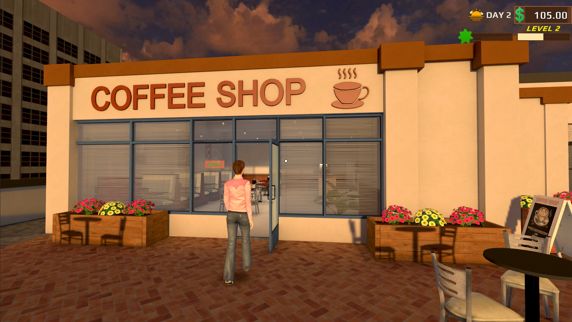 咖啡店革命/Cafe Revolution_4