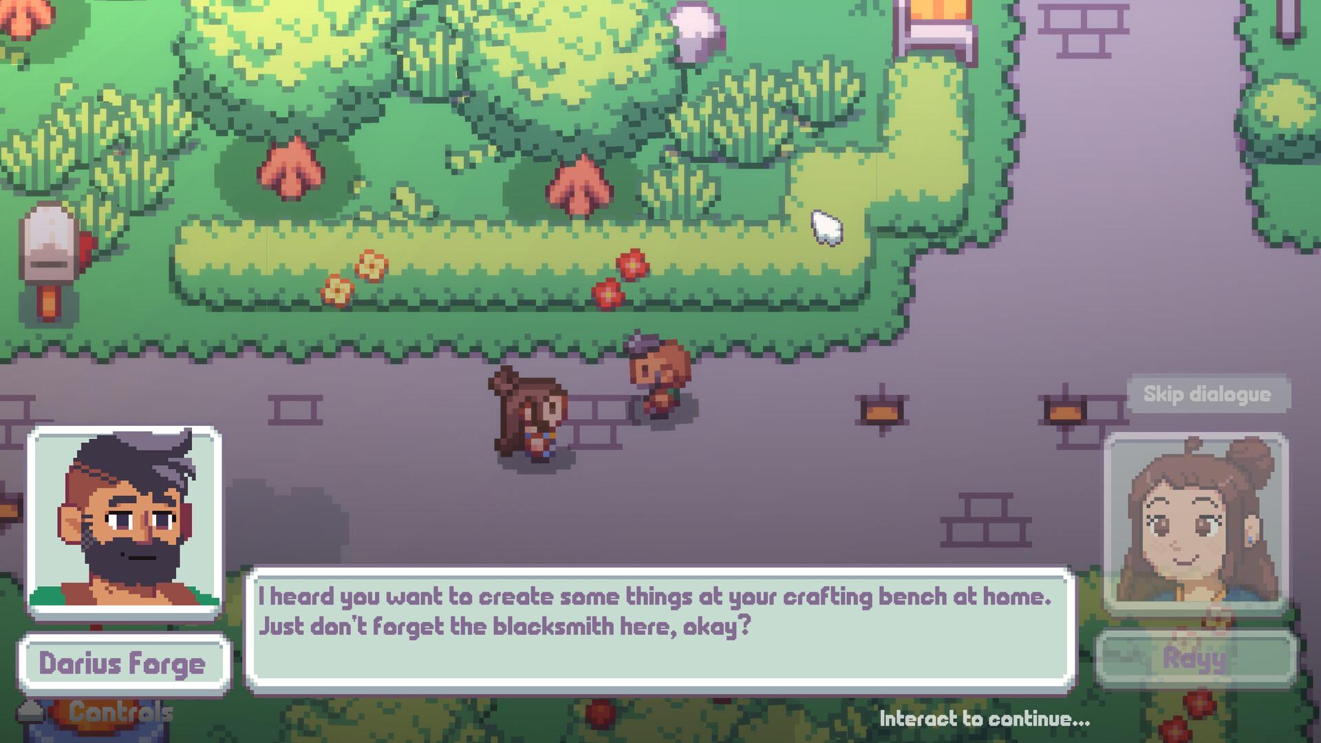 绽放传说/Tales of Bloomrise_4