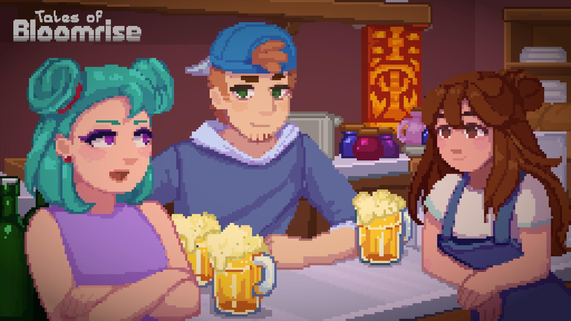 绽放传说/Tales of Bloomrise_0