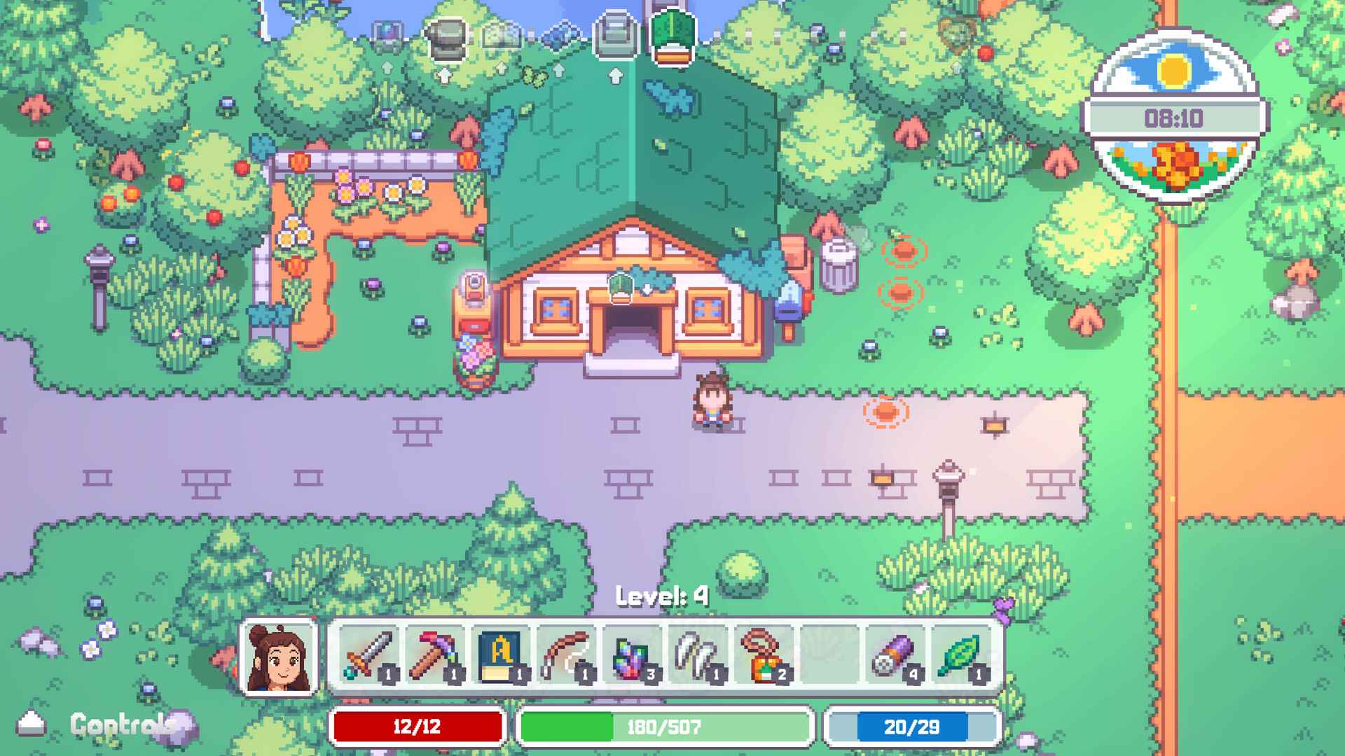 绽放传说/Tales of Bloomrise_1