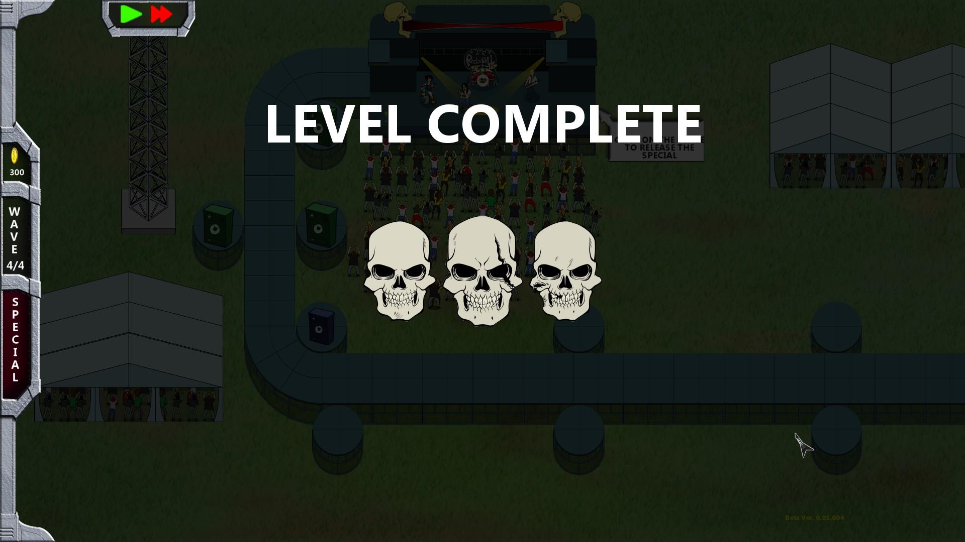 摇滚塔防/Rock 'N' Roll Defense_2