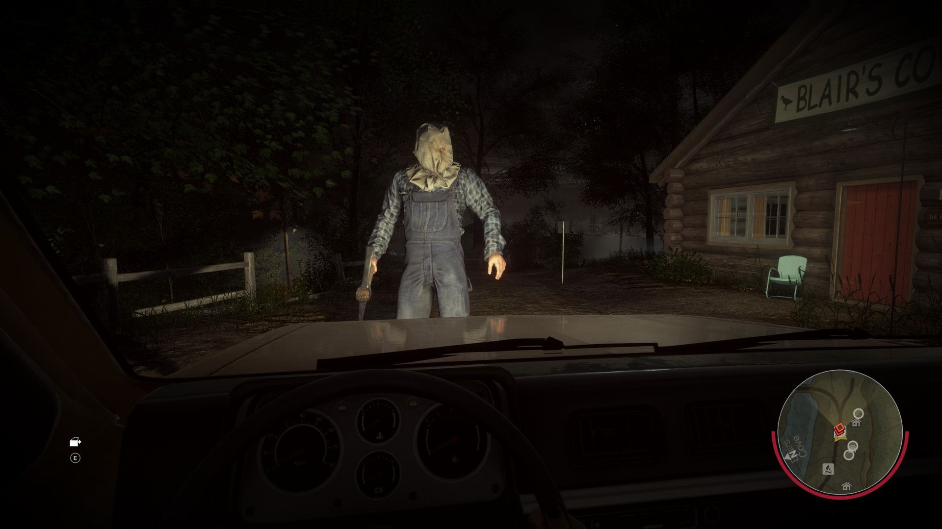 十三号星期五：游戏版/Friday the 13th: The Game_5