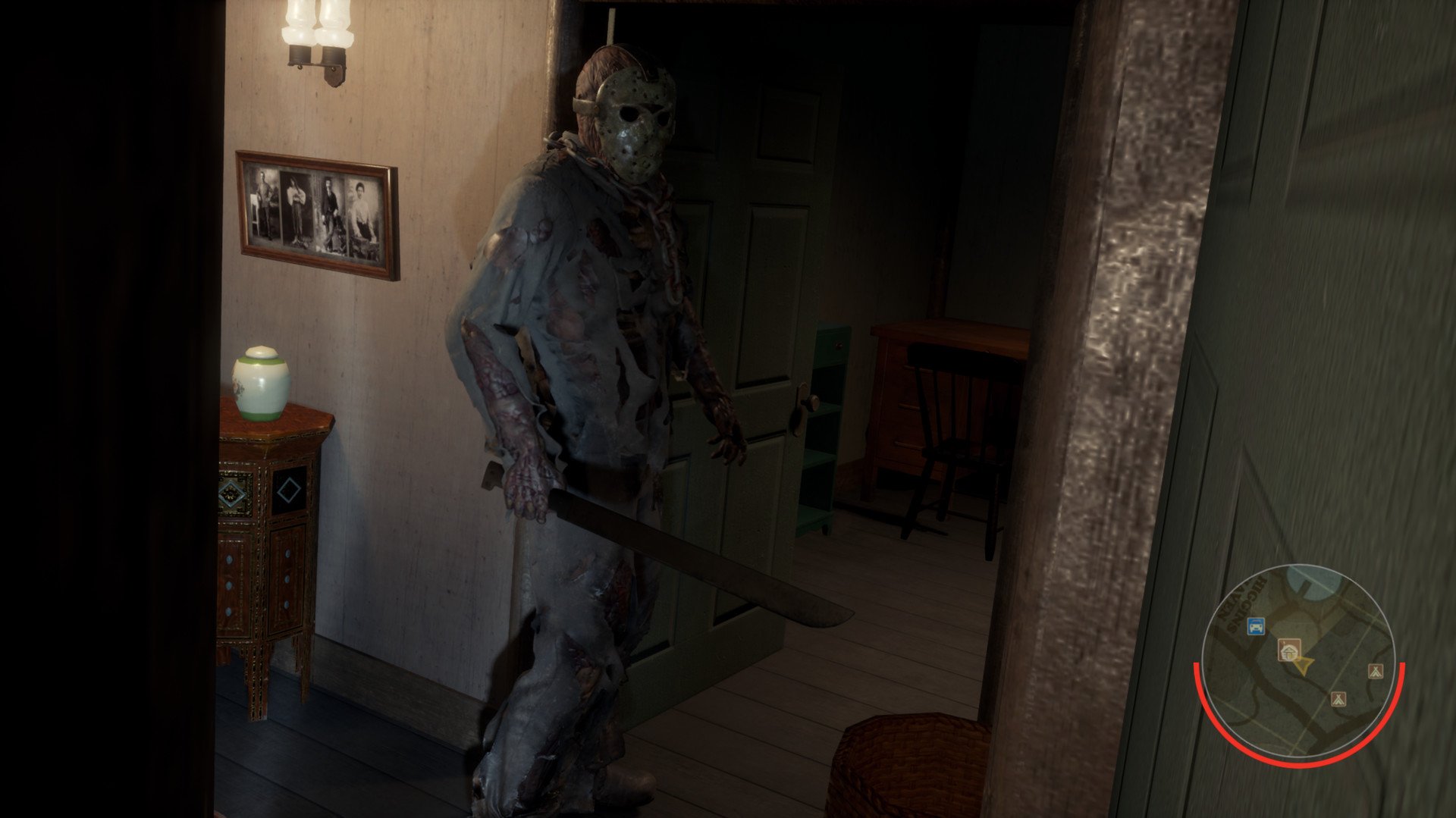十三号星期五：游戏版/Friday the 13th: The Game_1