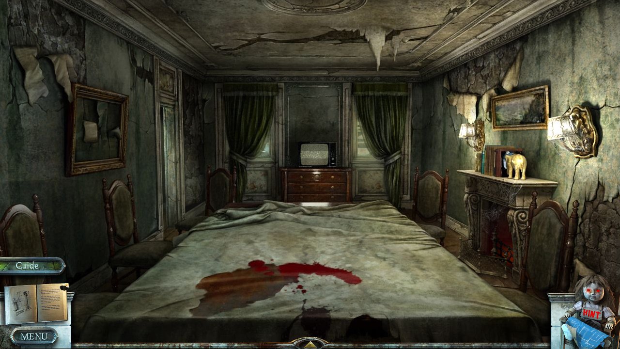 真实恐惧：被遗弃的灵魂/True Fear: Forsaken Souls Part 1_1