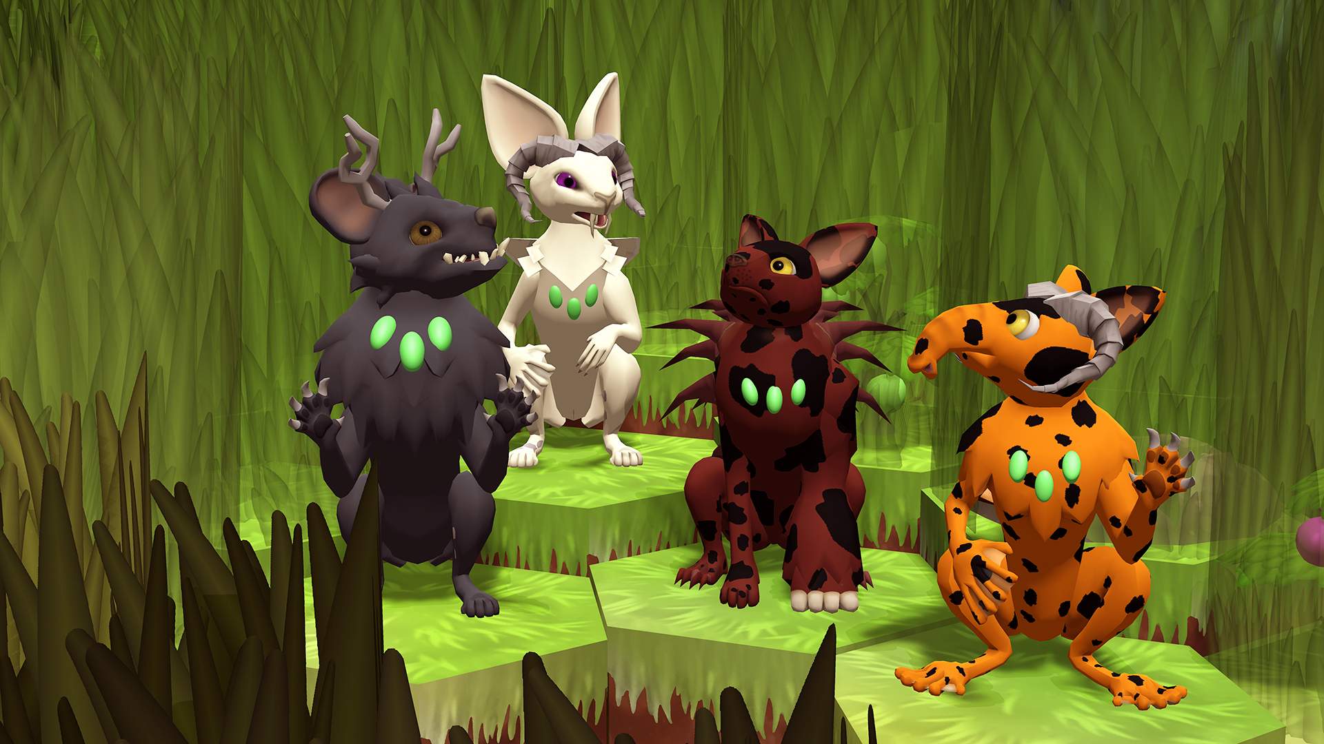 生态位：遗传学生存游戏/Niche - a genetics survival game_5