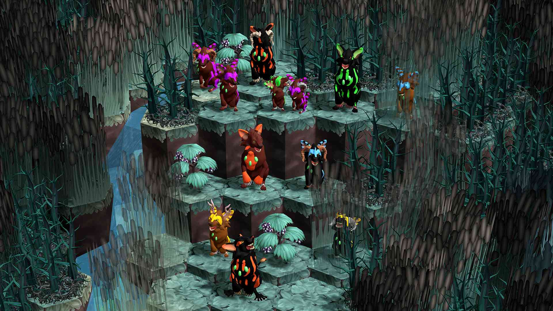 生态位：遗传学生存游戏/Niche - a genetics survival game_1