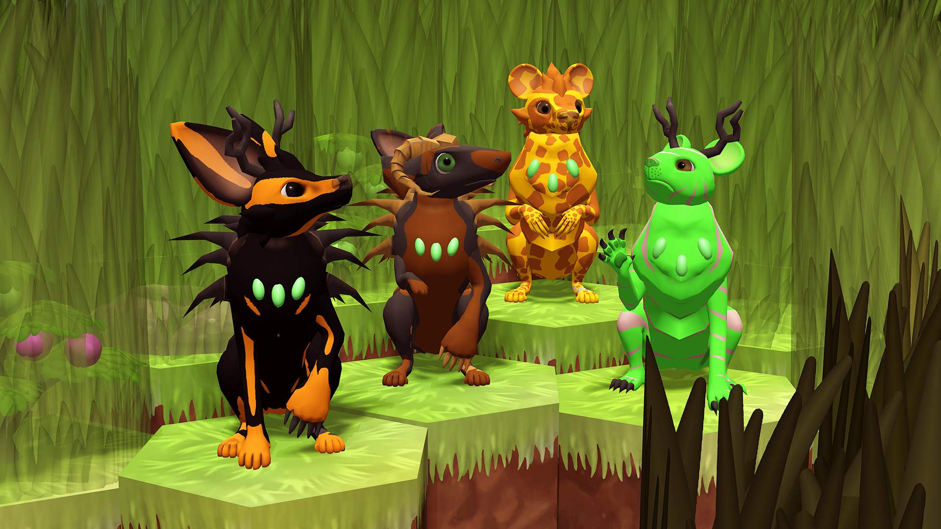 生态位：遗传学生存游戏/Niche - a genetics survival game_3