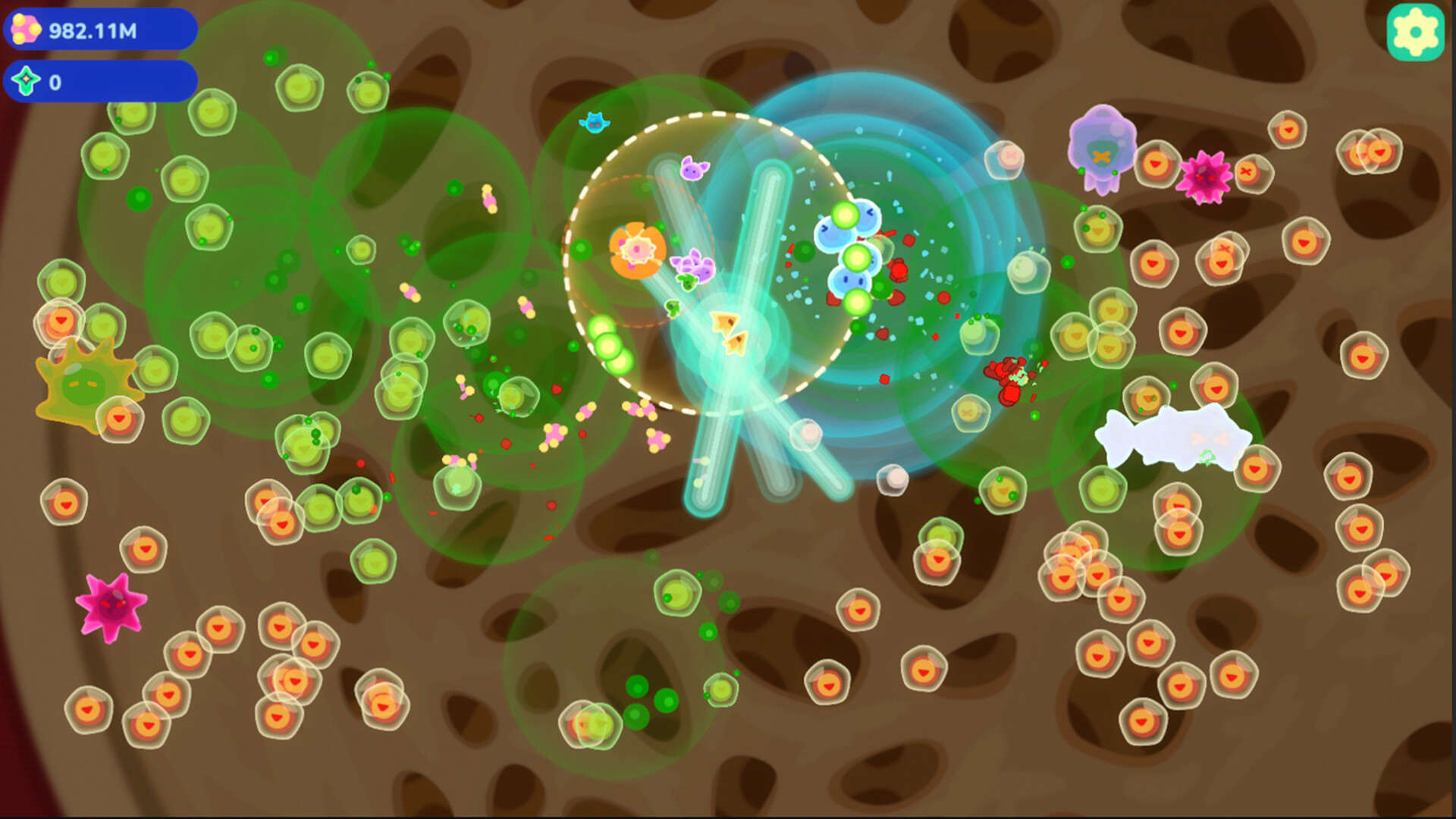 软糖入侵者/Gummy Invaders_4