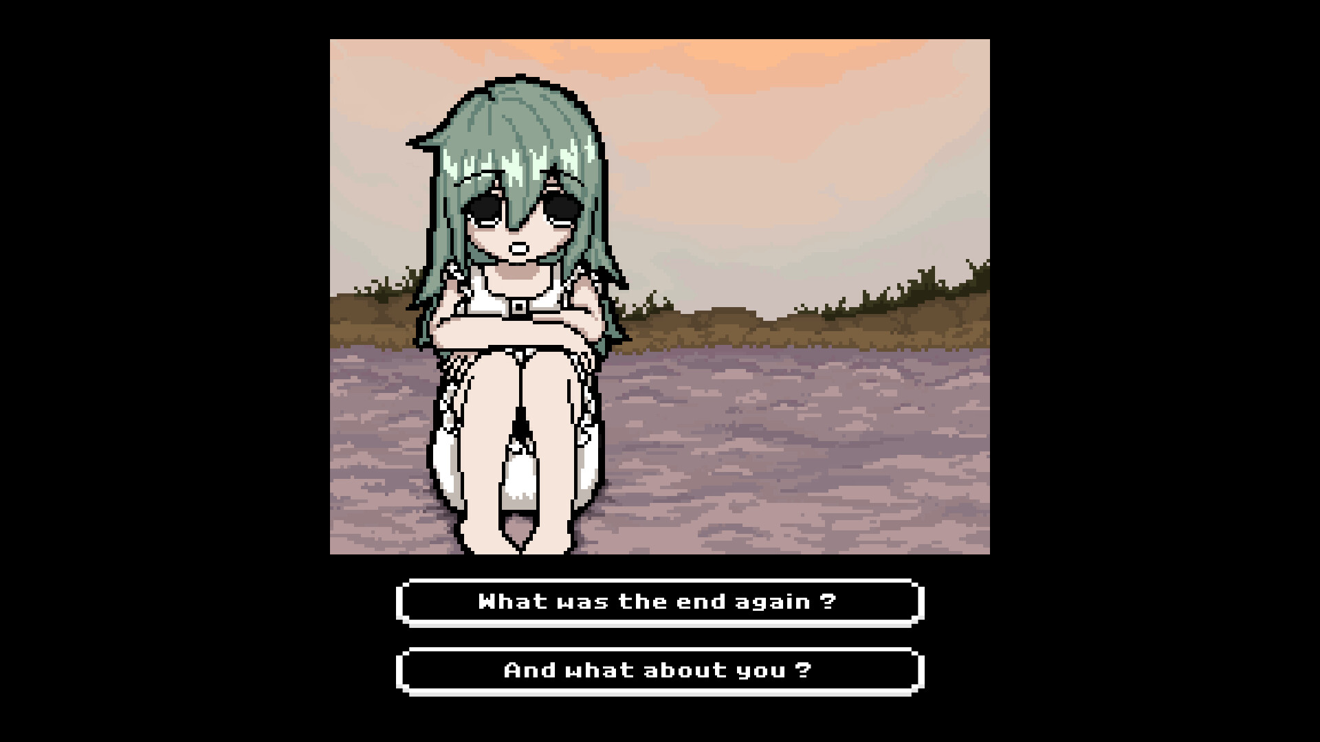 尘世小女孩，不停追问缘由/Little Girl On Earth Asking Why She Asking Why_3