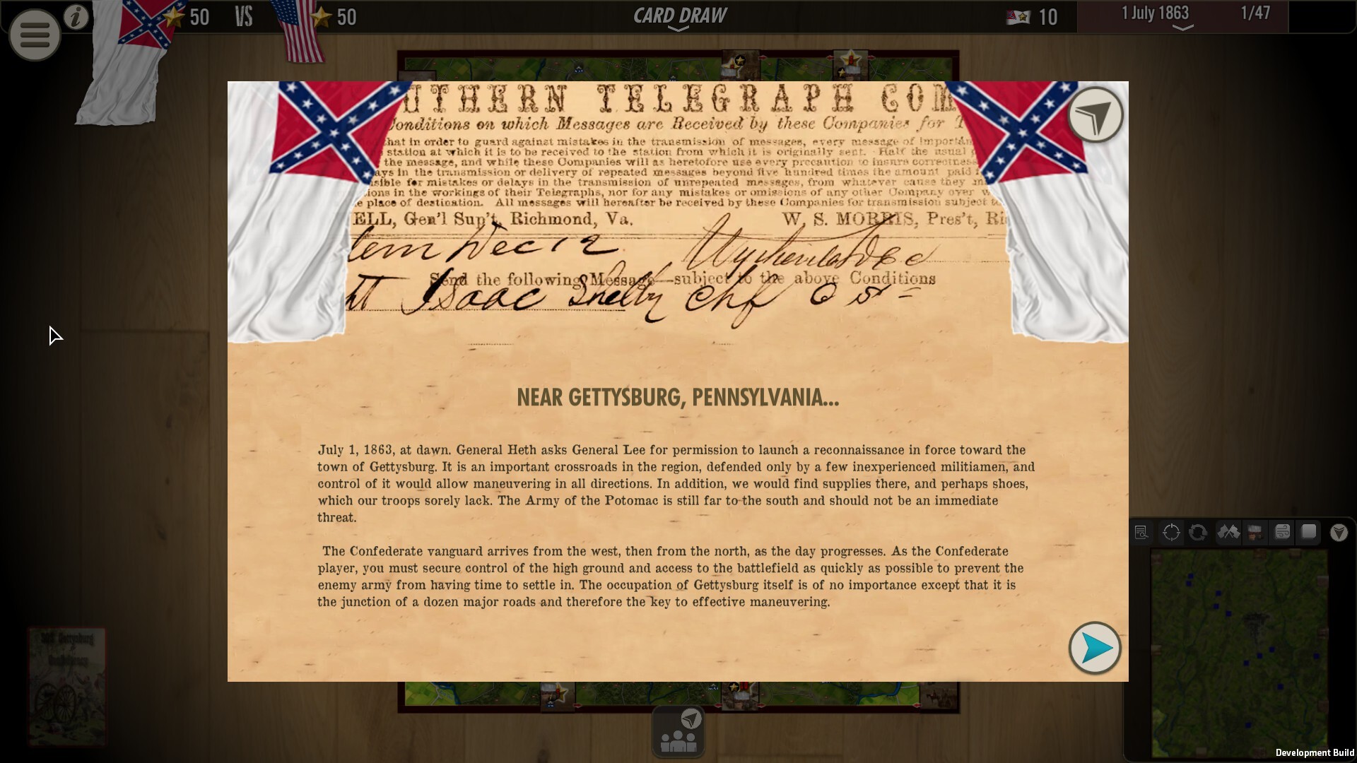 SGS 葛底斯堡战役/SGS Battle for: Gettysburg_3