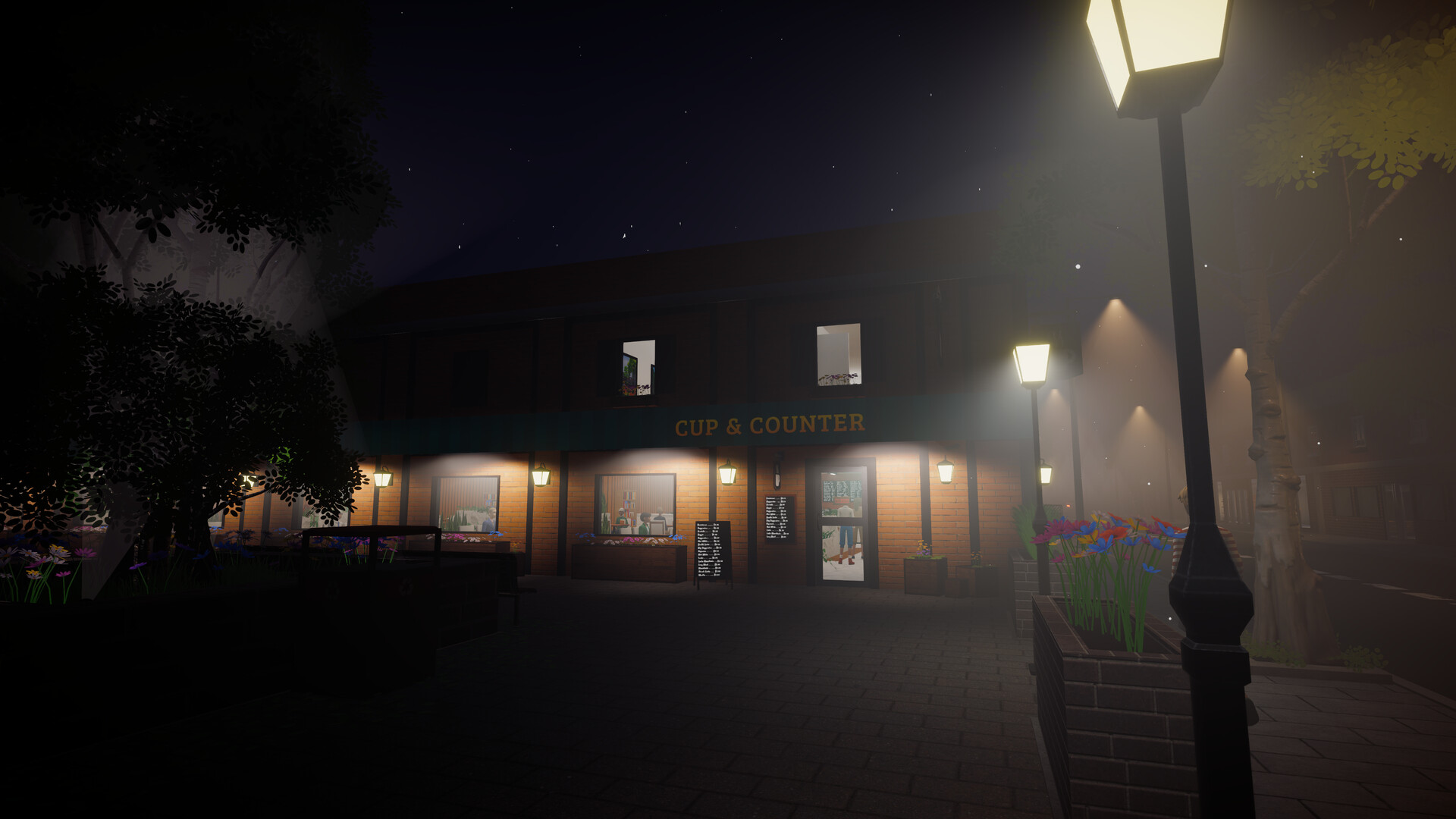 杯与吧台:咖啡店模拟器/Cup and Counter: Coffee Shop Simulator_4