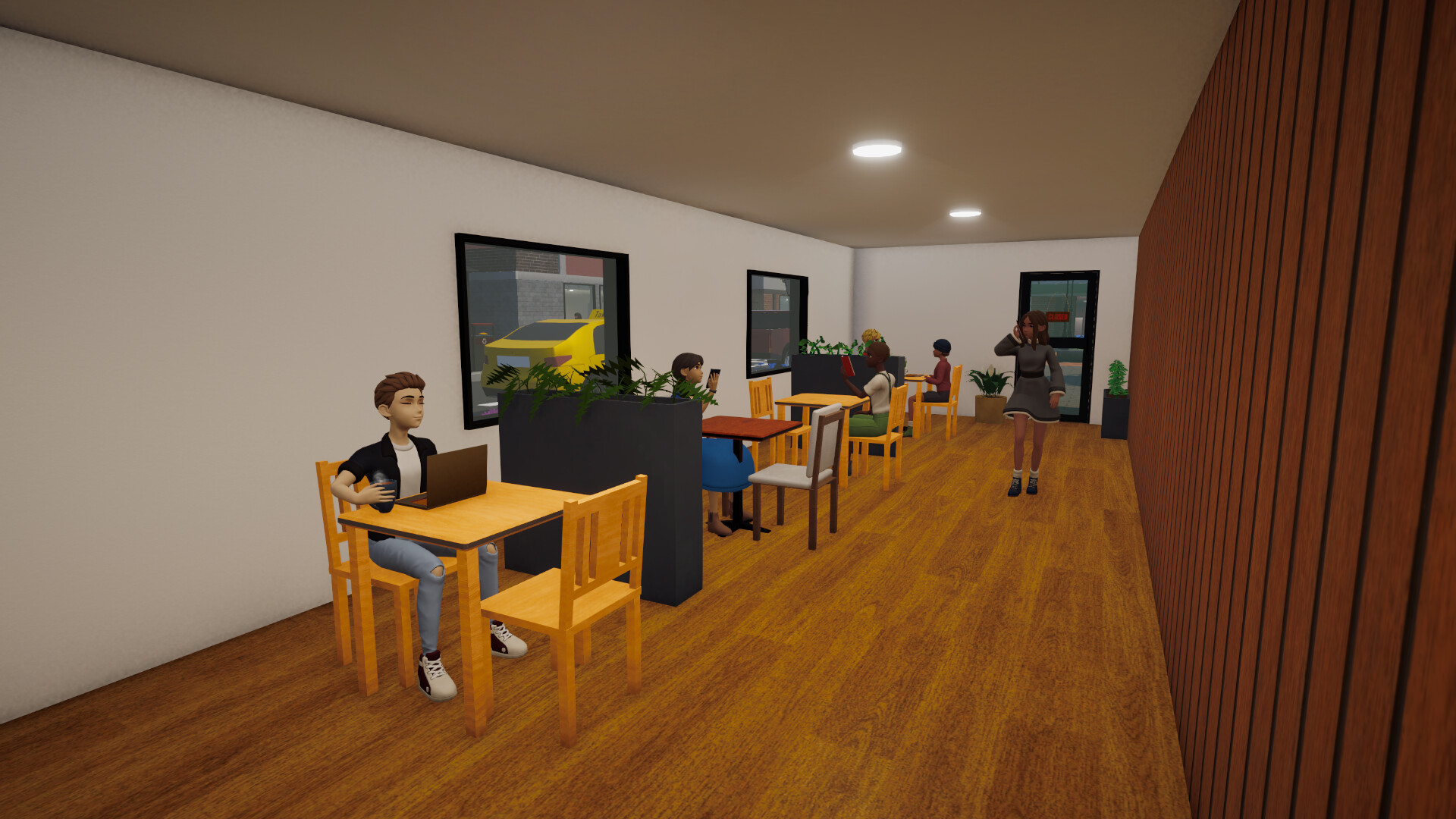 杯与吧台:咖啡店模拟器/Cup and Counter: Coffee Shop Simulator_2