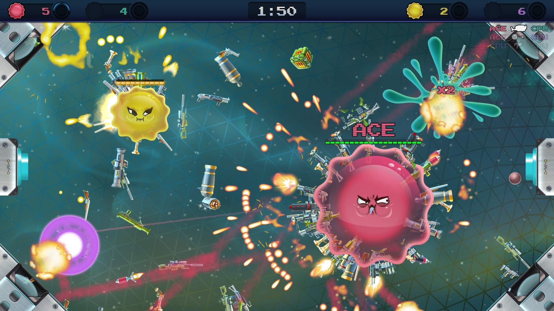 武装果冻：沙发版/Armed and Gelatinous: Couch Edition_0