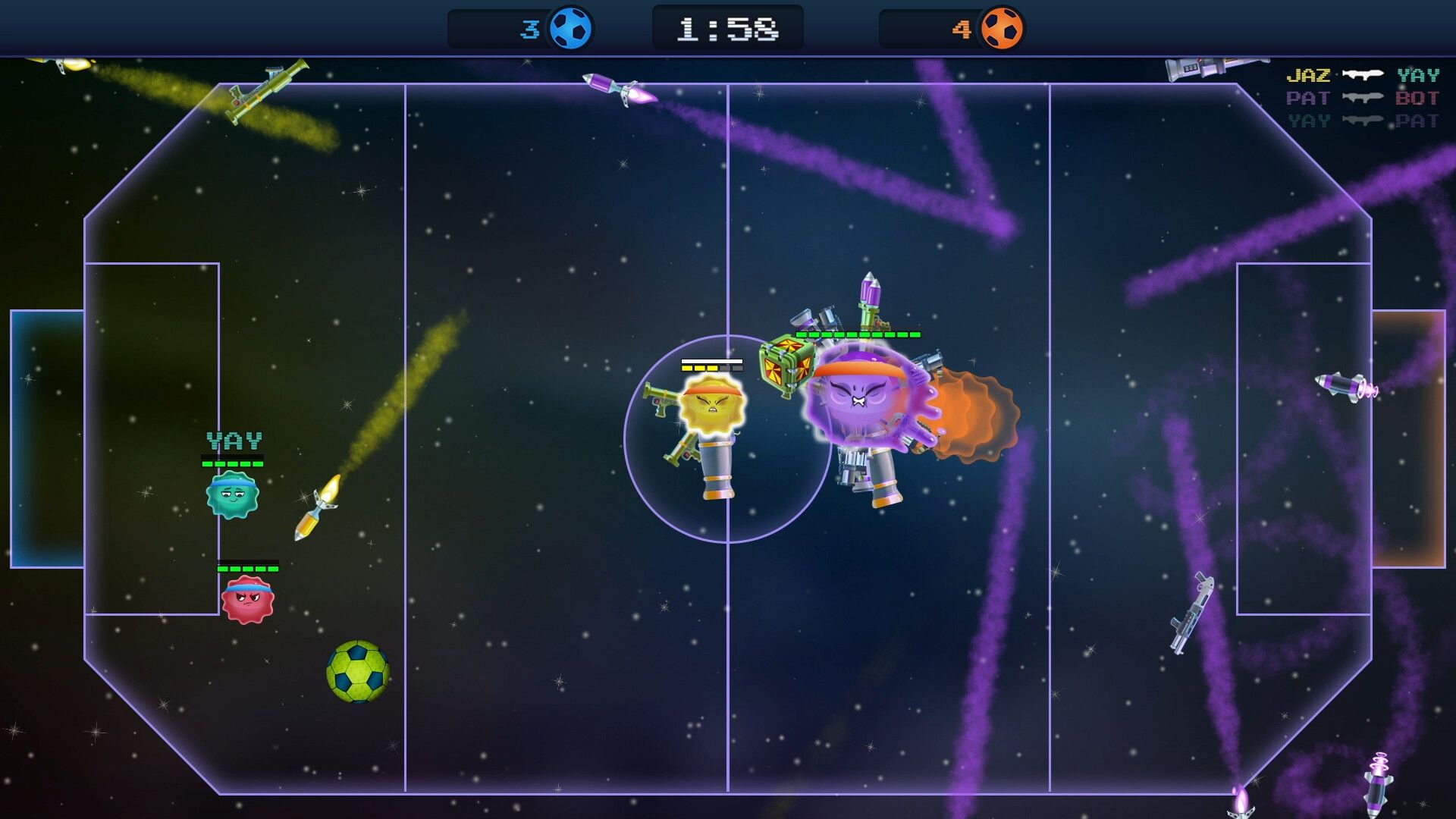 武装果冻：沙发版/Armed and Gelatinous: Couch Edition_2