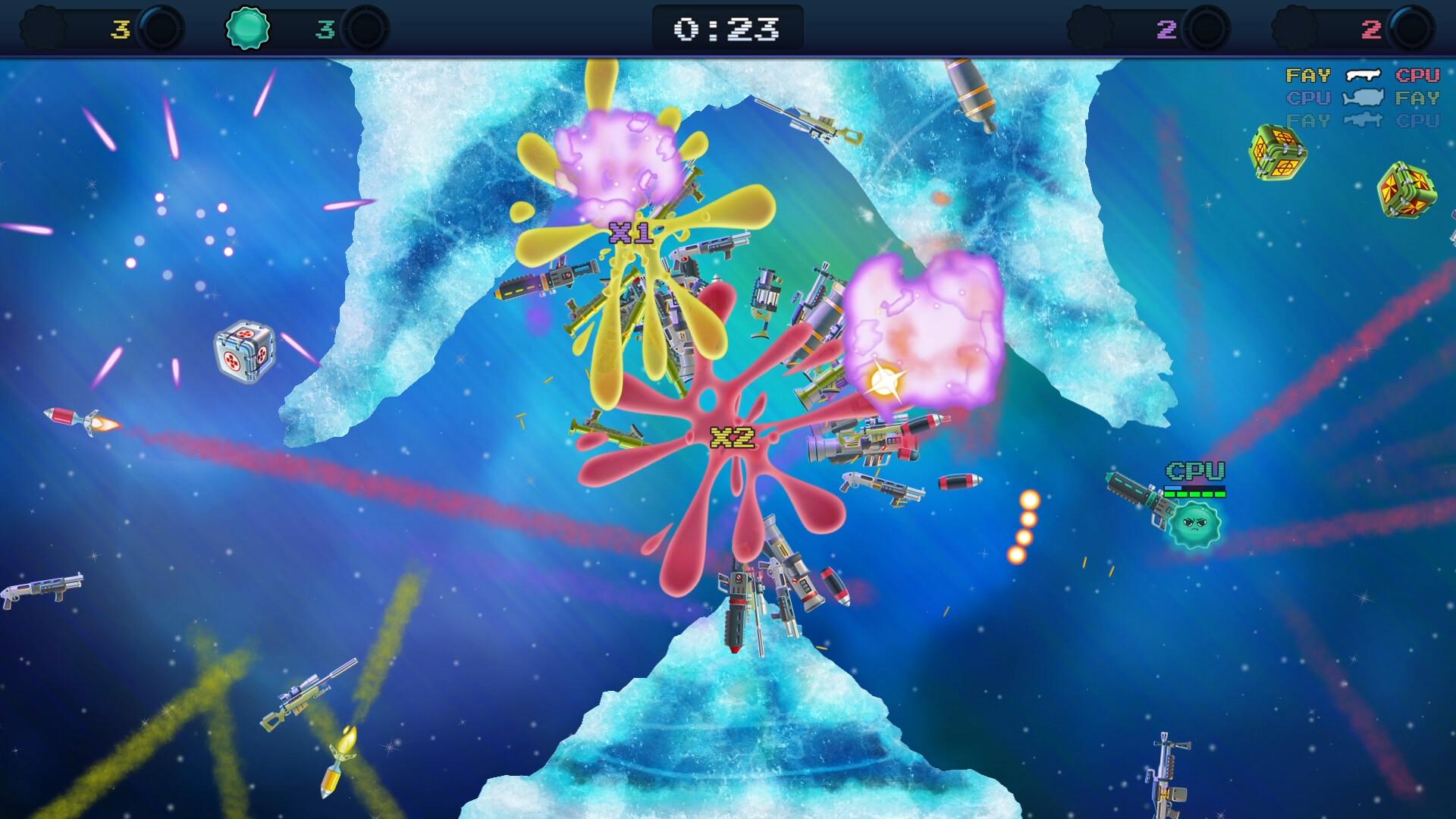 武装果冻：沙发版/Armed and Gelatinous: Couch Edition_3