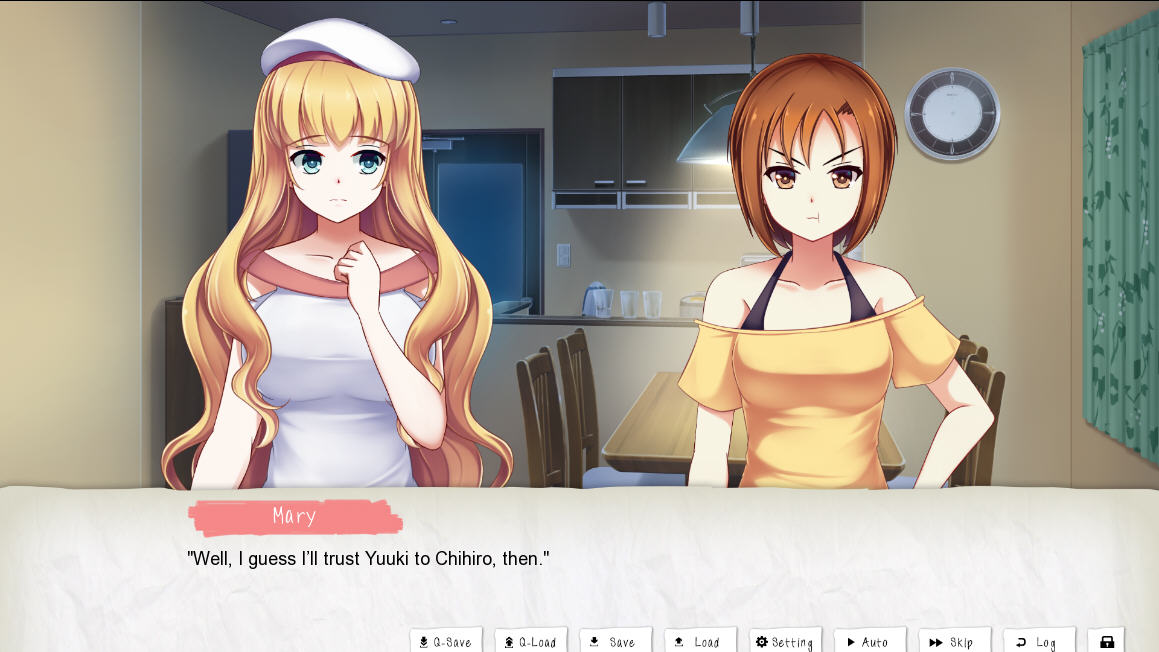 最后的千纸鹤/One Last Crane_1