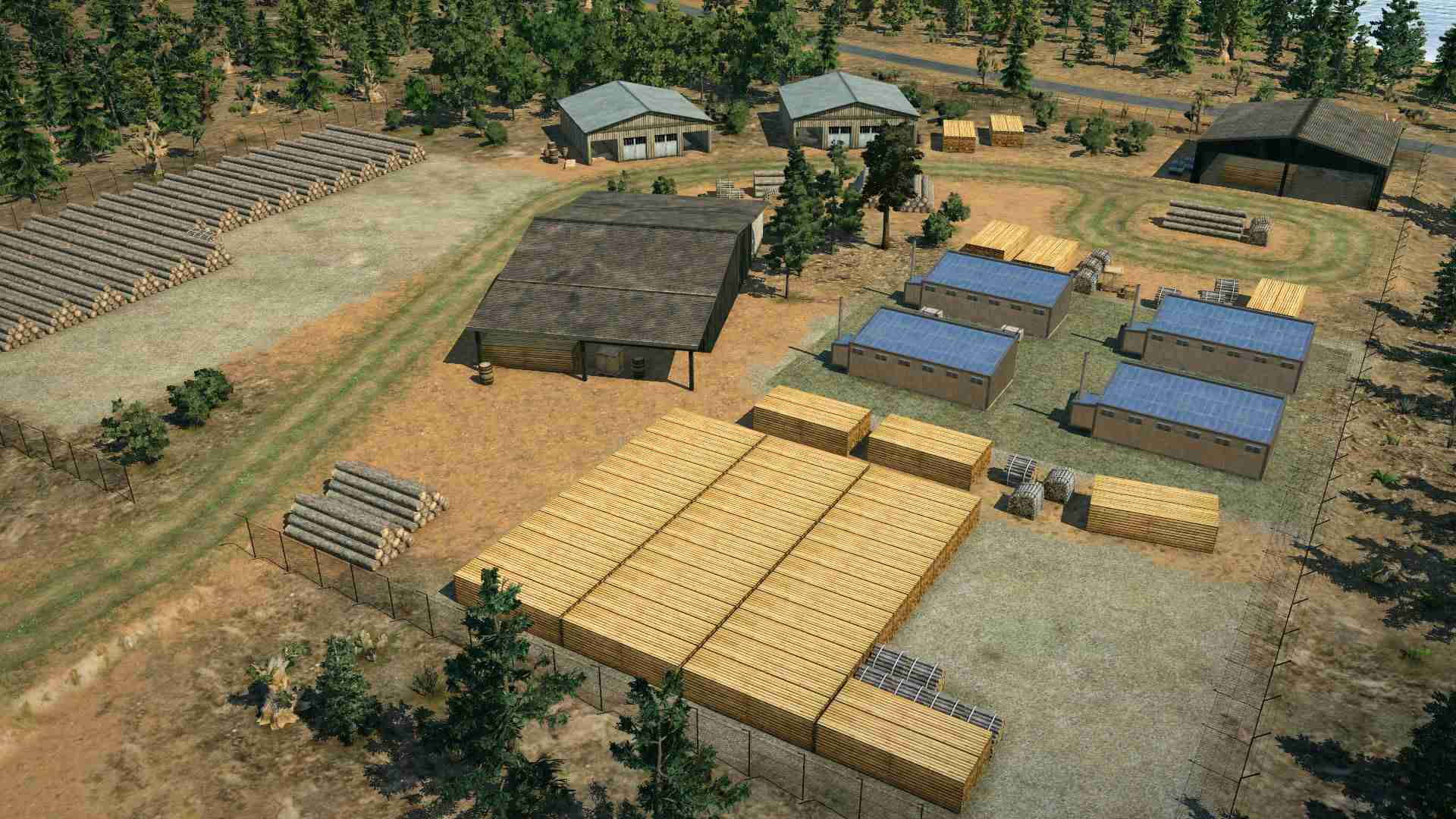 狂热运输/疯狂运输/Transport Fever_3