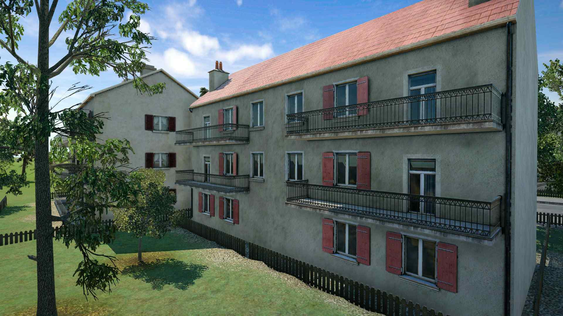 狂热运输/疯狂运输/Transport Fever_1