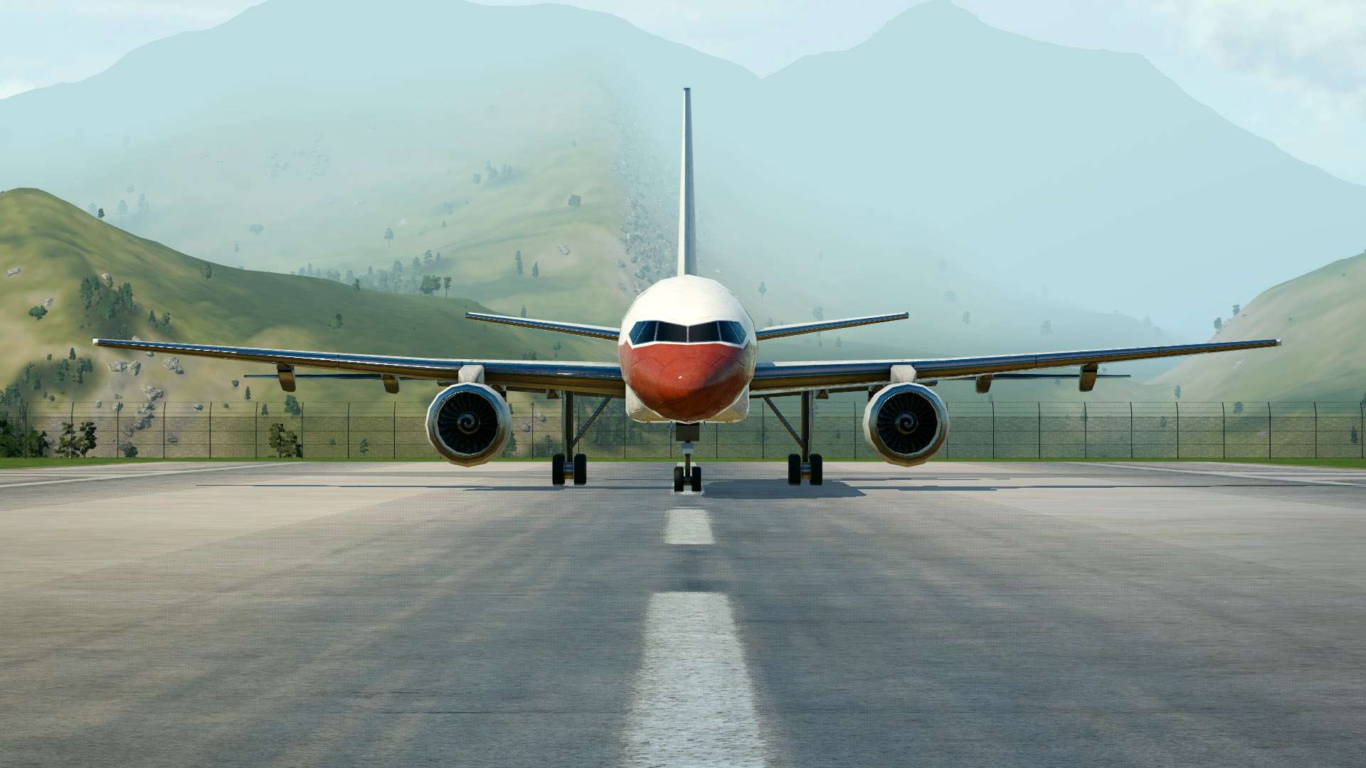 狂热运输/疯狂运输/Transport Fever_2