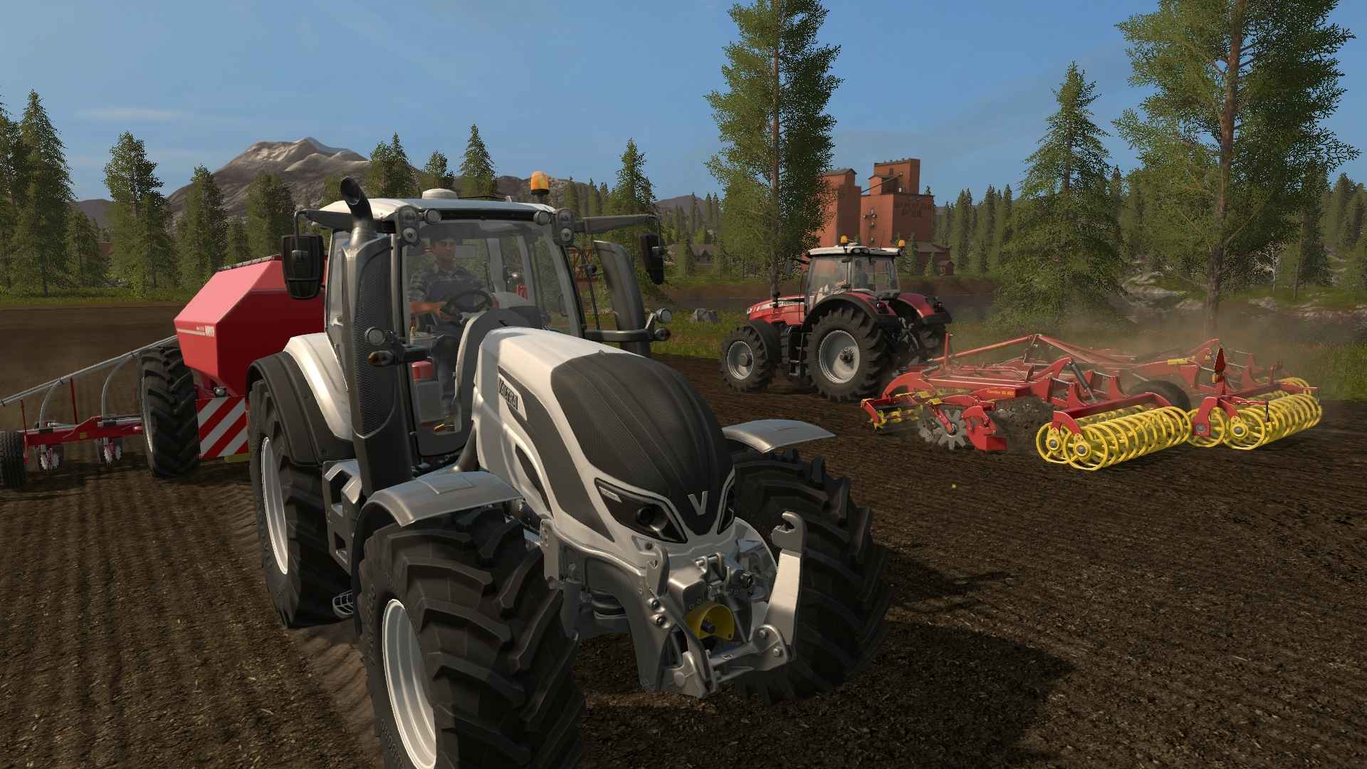 模拟农场17/Farming Simulator 17/支持网络联机_0