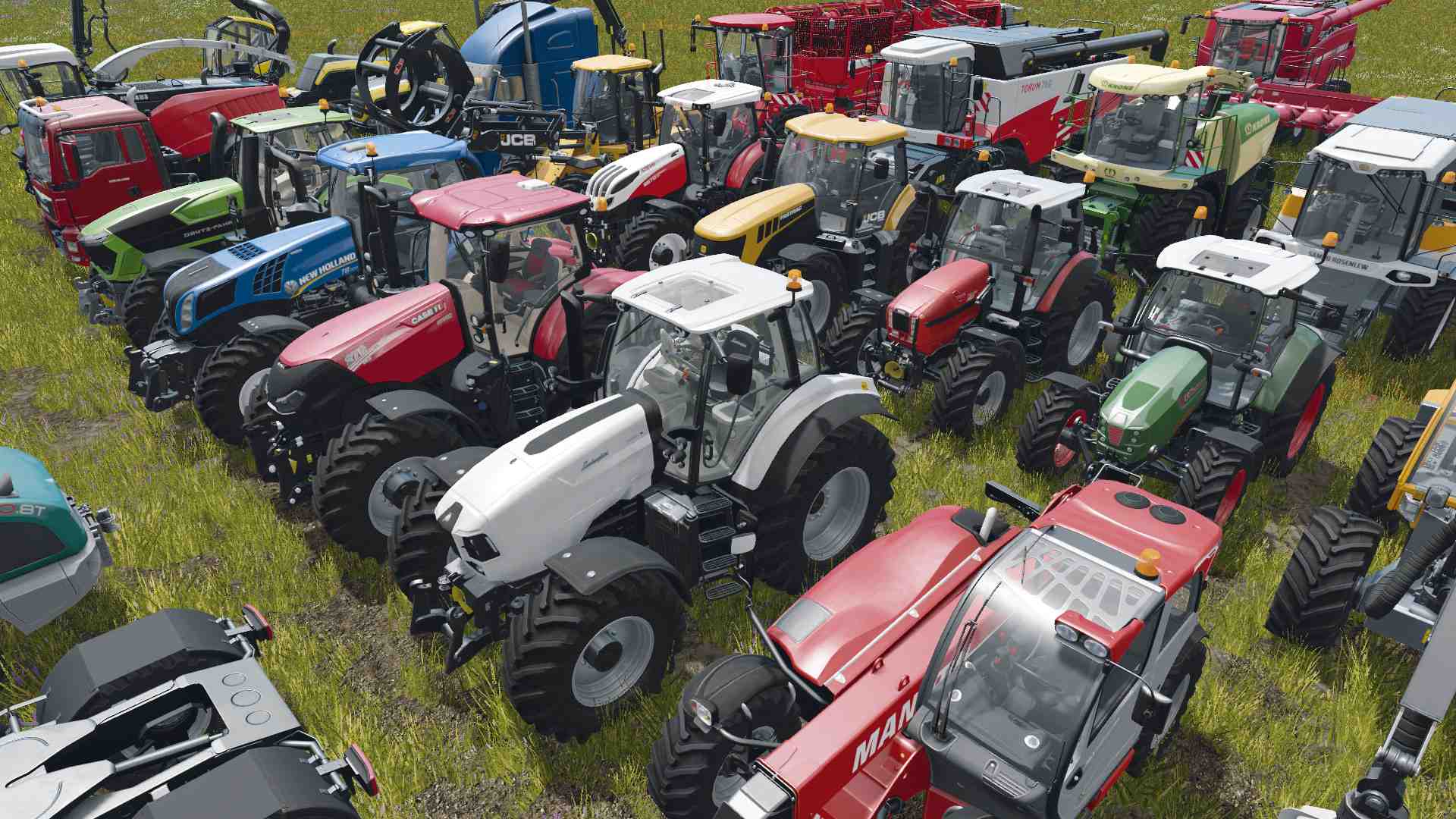 模拟农场17/Farming Simulator 17/支持网络联机_3