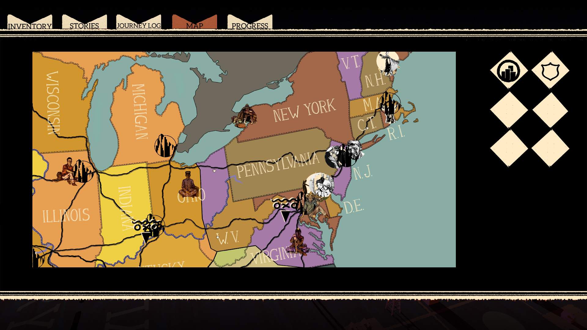 彼处水如酒/那里水美似酒/水蜜如酒之地/Where The Water Tastes Like Wine_4