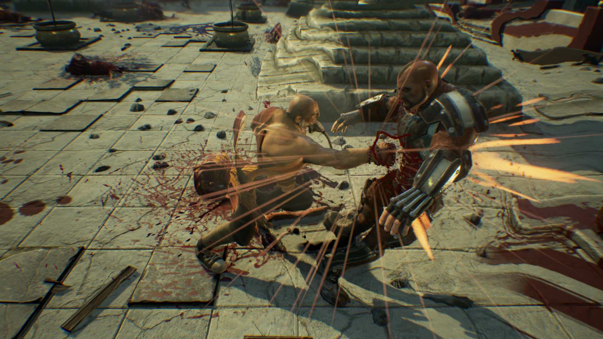 拯救者/救赎者/Redeemer: Enhanced Edition_1