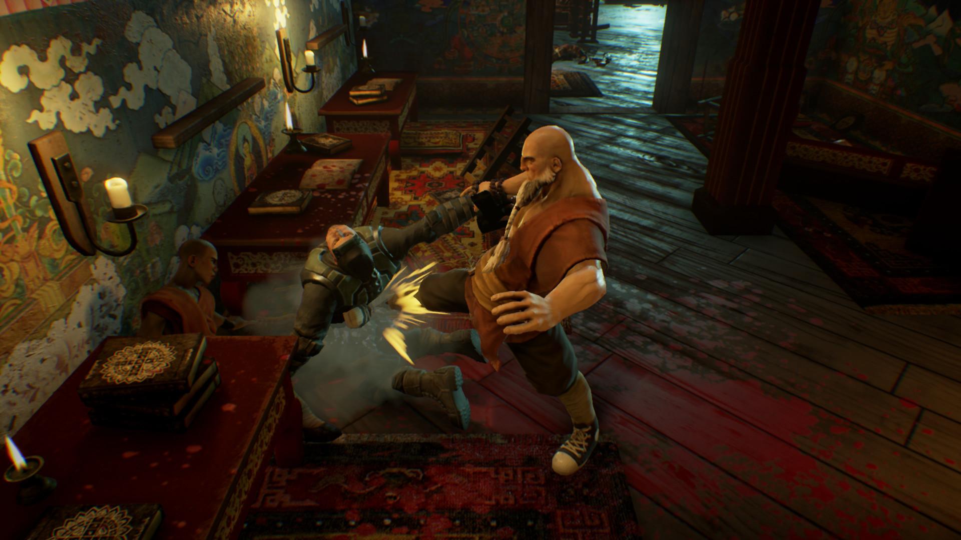 拯救者/救赎者/Redeemer: Enhanced Edition_0