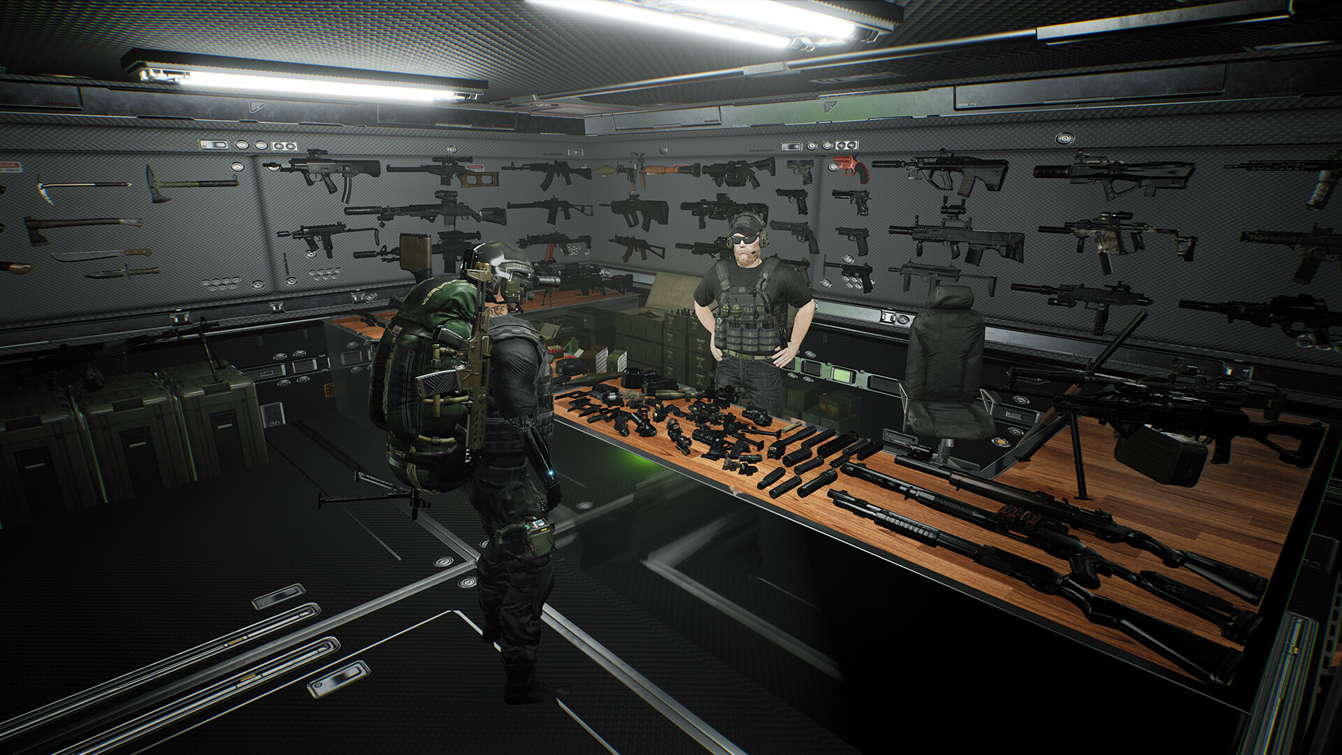生命效应：生存/LIFE EFFECT Survival_0