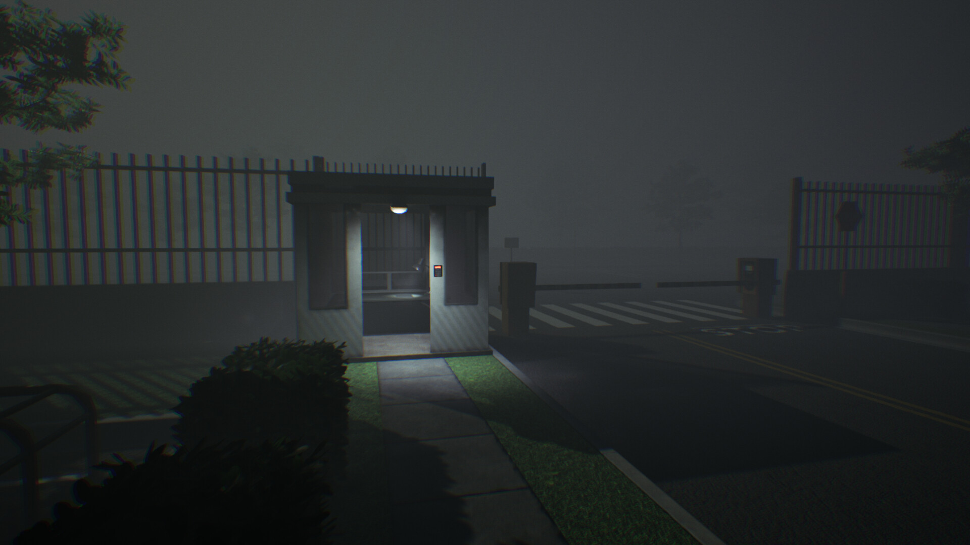 后室：未找到碰撞/Backrooms: Collision Not Found_5