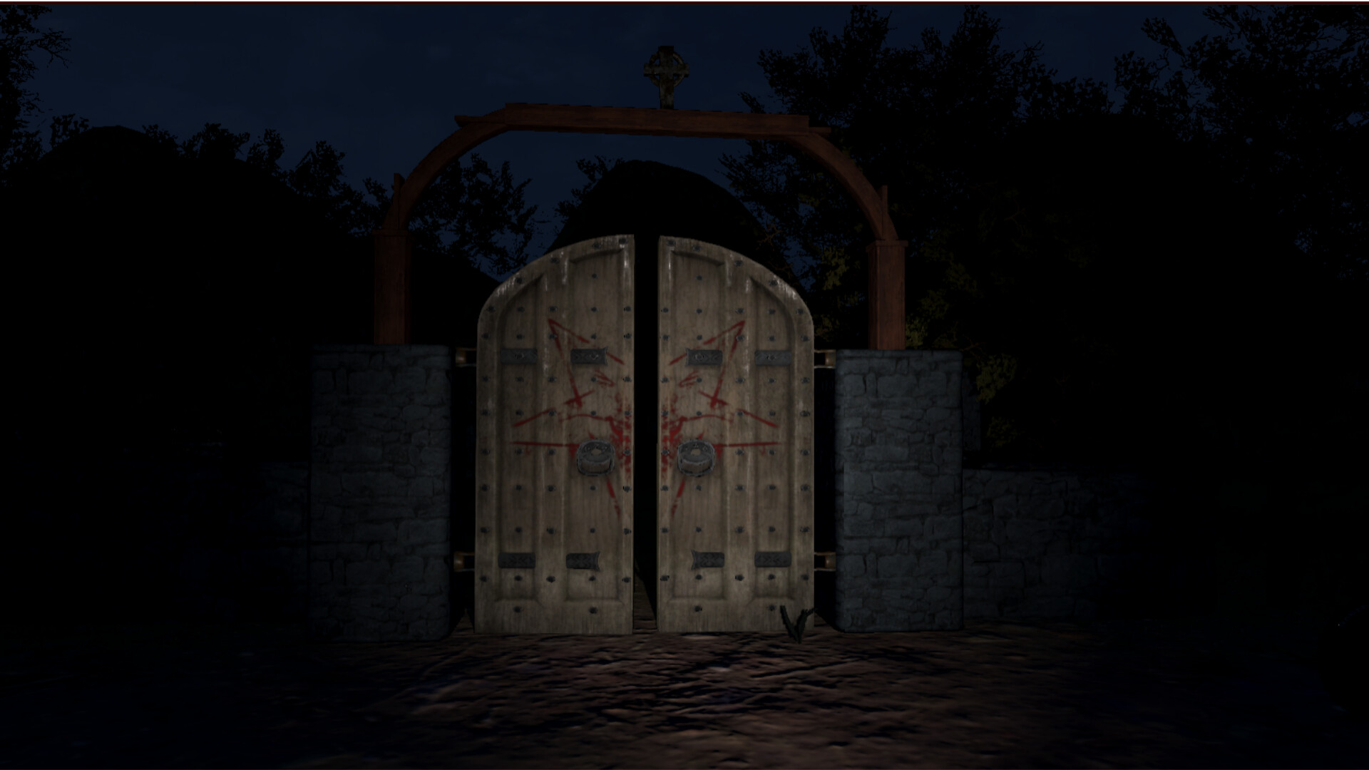 惊悚游戏2：疯狂牧羊/Scary Game 2: The Mad Shepherd_4