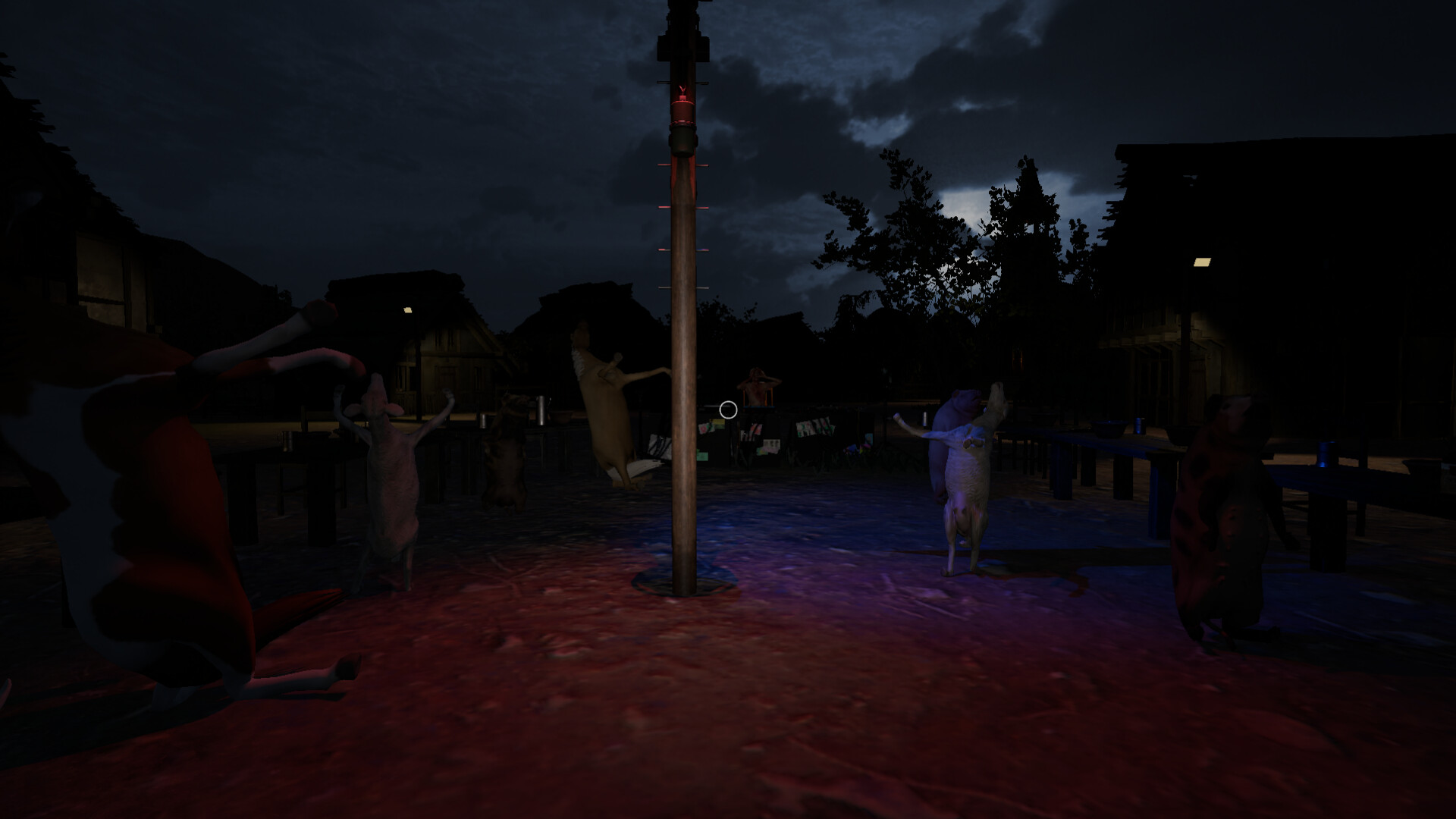 惊悚游戏2：疯狂牧羊/Scary Game 2: The Mad Shepherd_1
