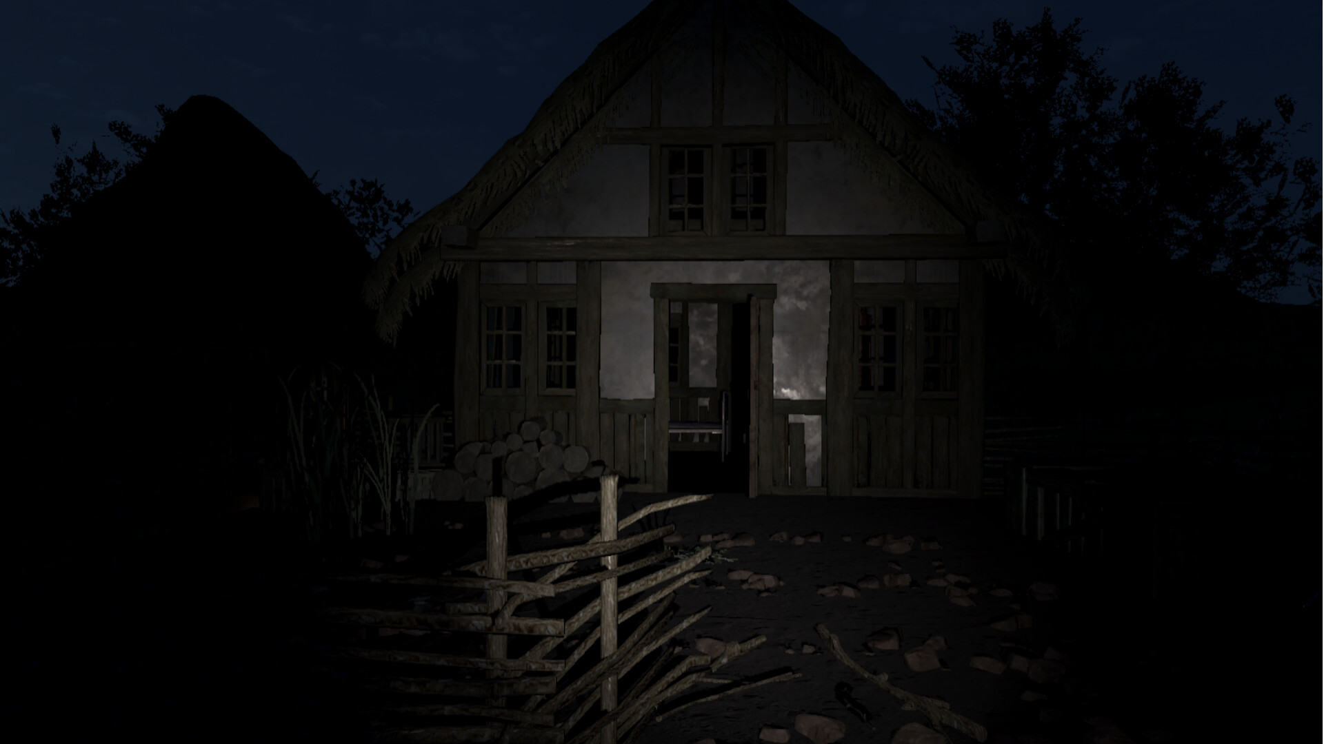 惊悚游戏2：疯狂牧羊/Scary Game 2: The Mad Shepherd_3