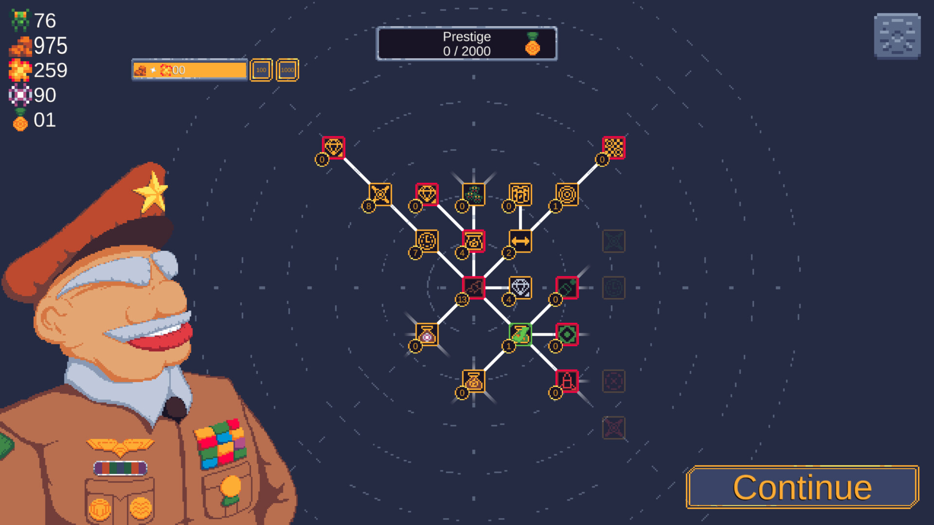 IDLE:星际防卫联盟歼灭者/IDLE: Intergalactic Defense League Exterminators_1