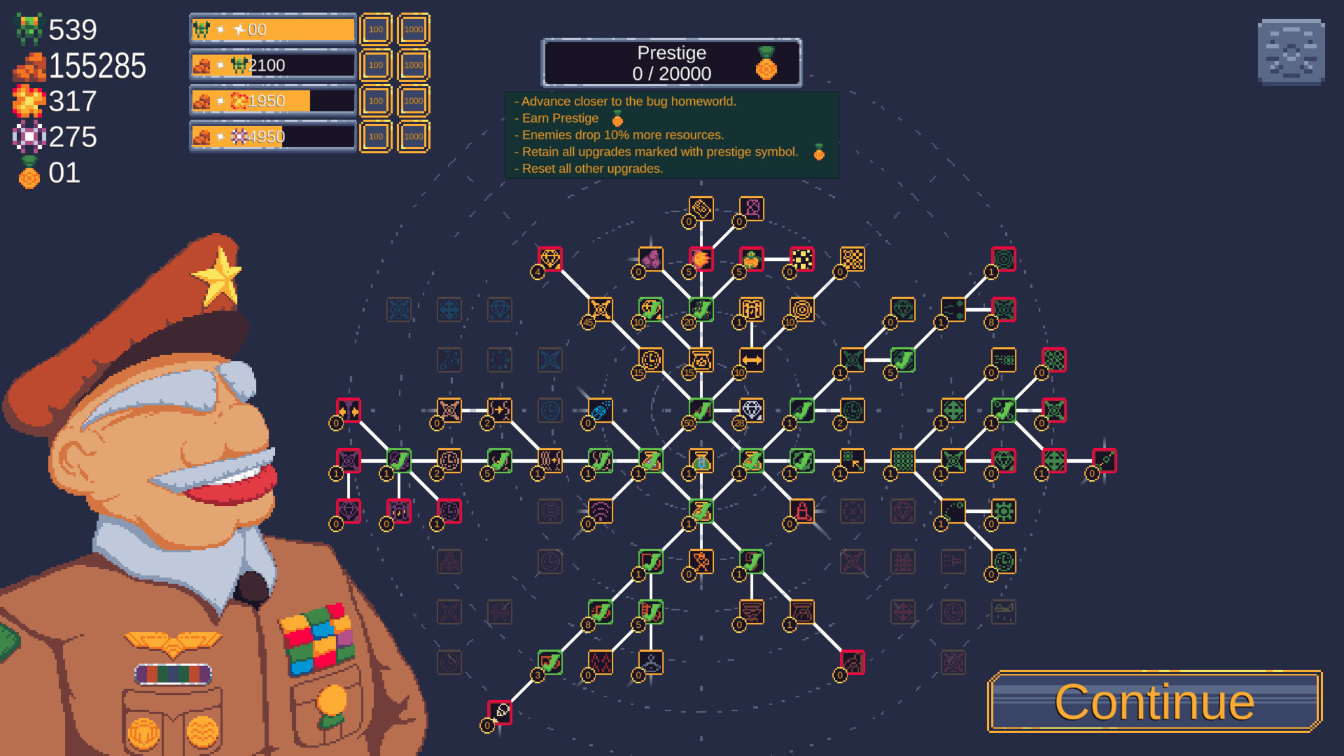 IDLE:星际防卫联盟歼灭者/IDLE: Intergalactic Defense League Exterminators_4