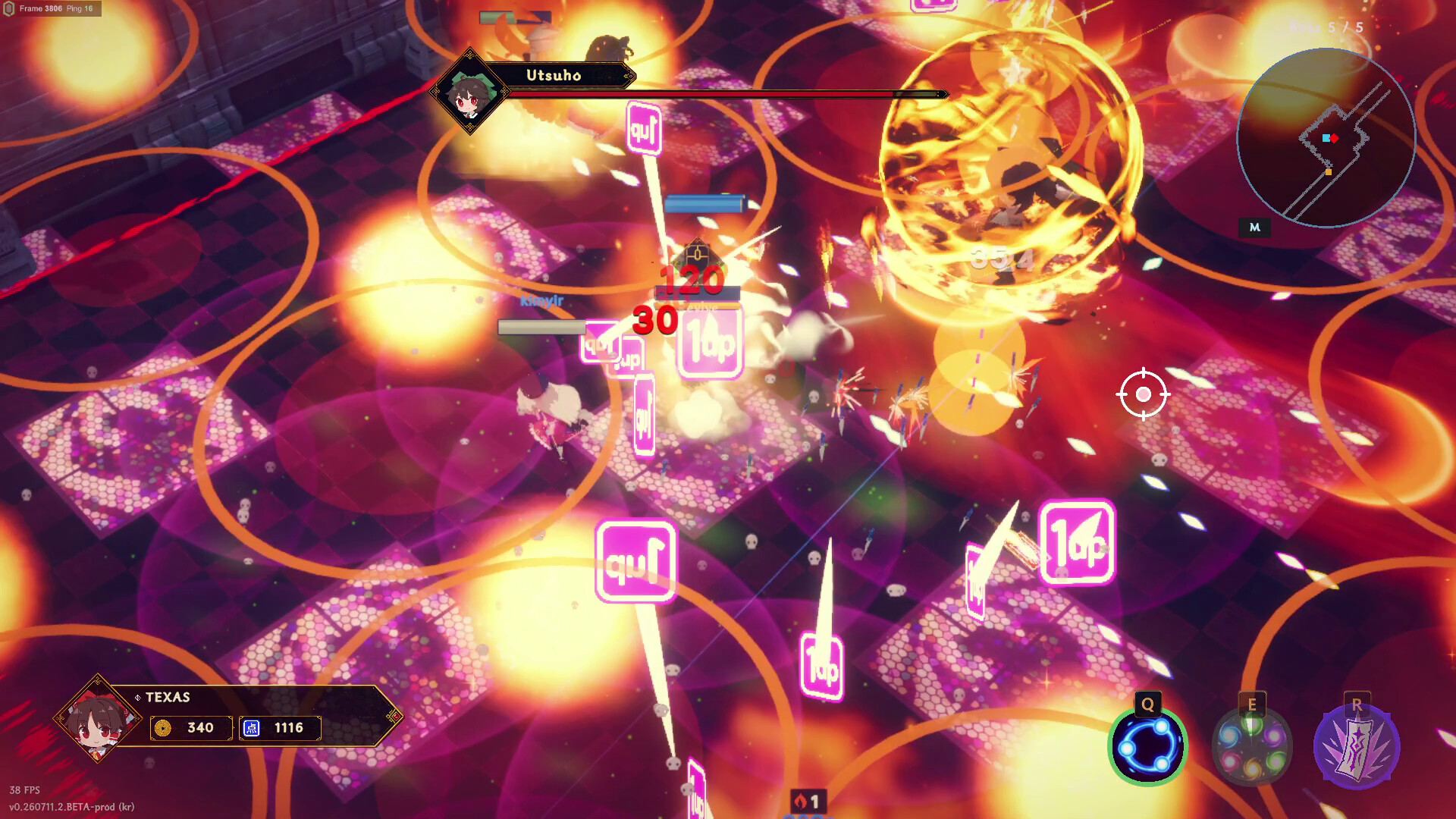 东方乱斗/Touhou Brawl_2