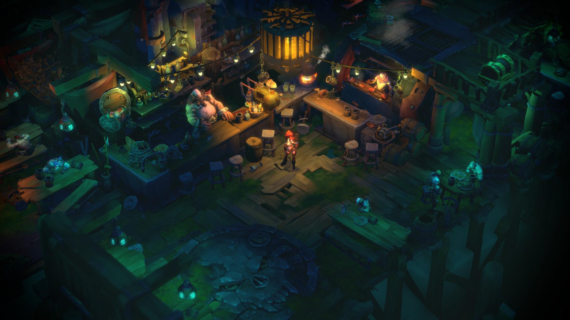 战神：夜袭/Battle Chasers: Nightwar_0