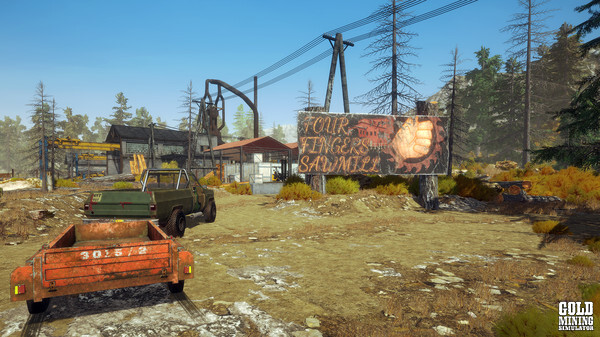 淘金热/Gold Mining Simulator_0